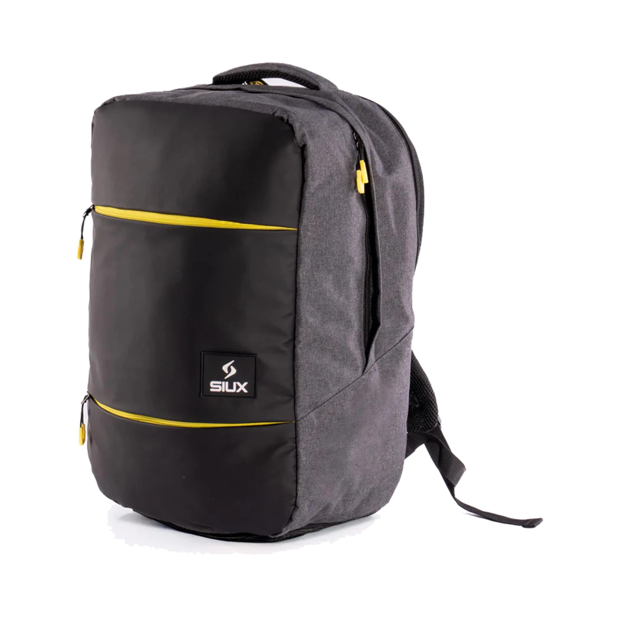 TRAIL Mochila - negro, amarillo - Image 5