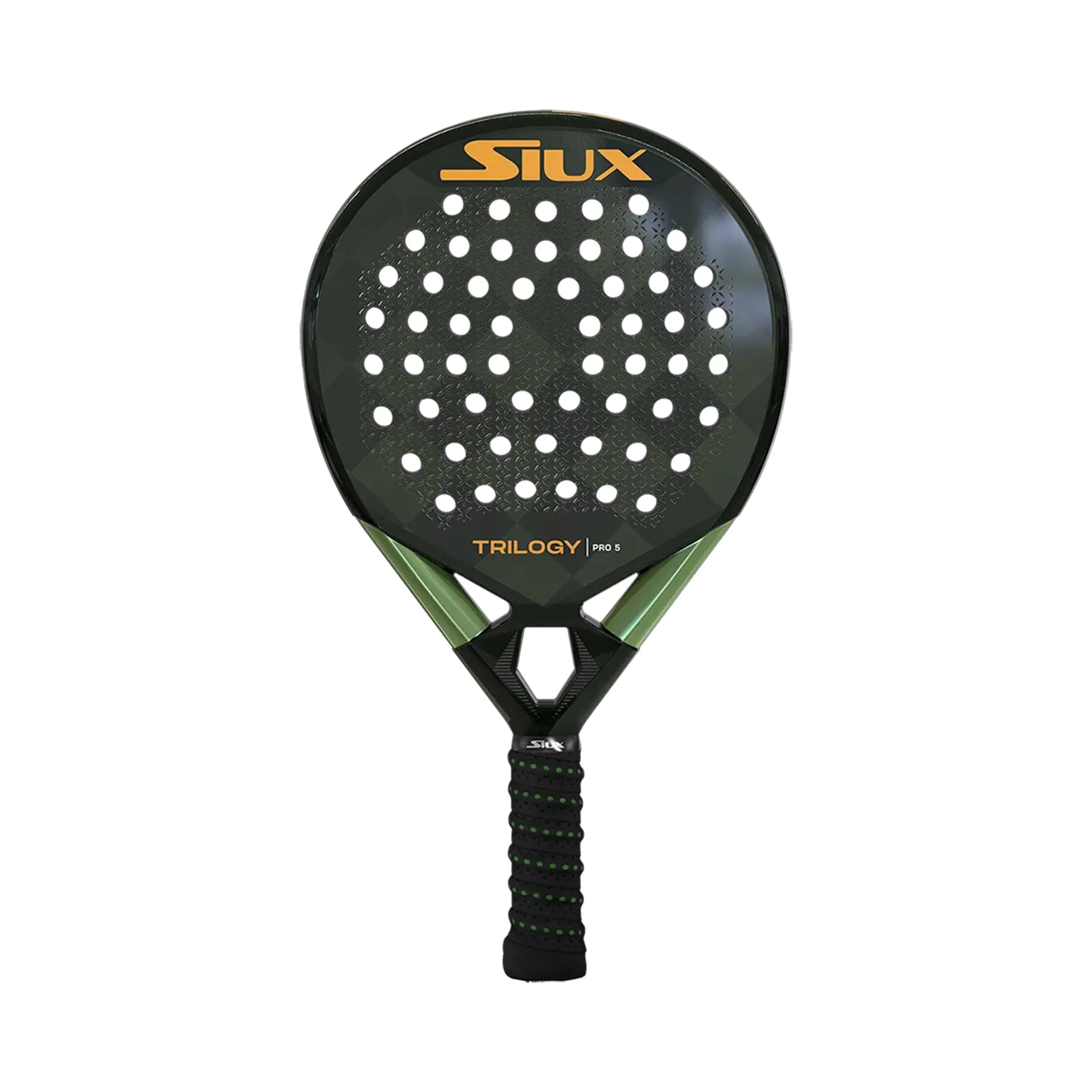 Trilogy Pro 5 Pala de pádel Raquetas de test