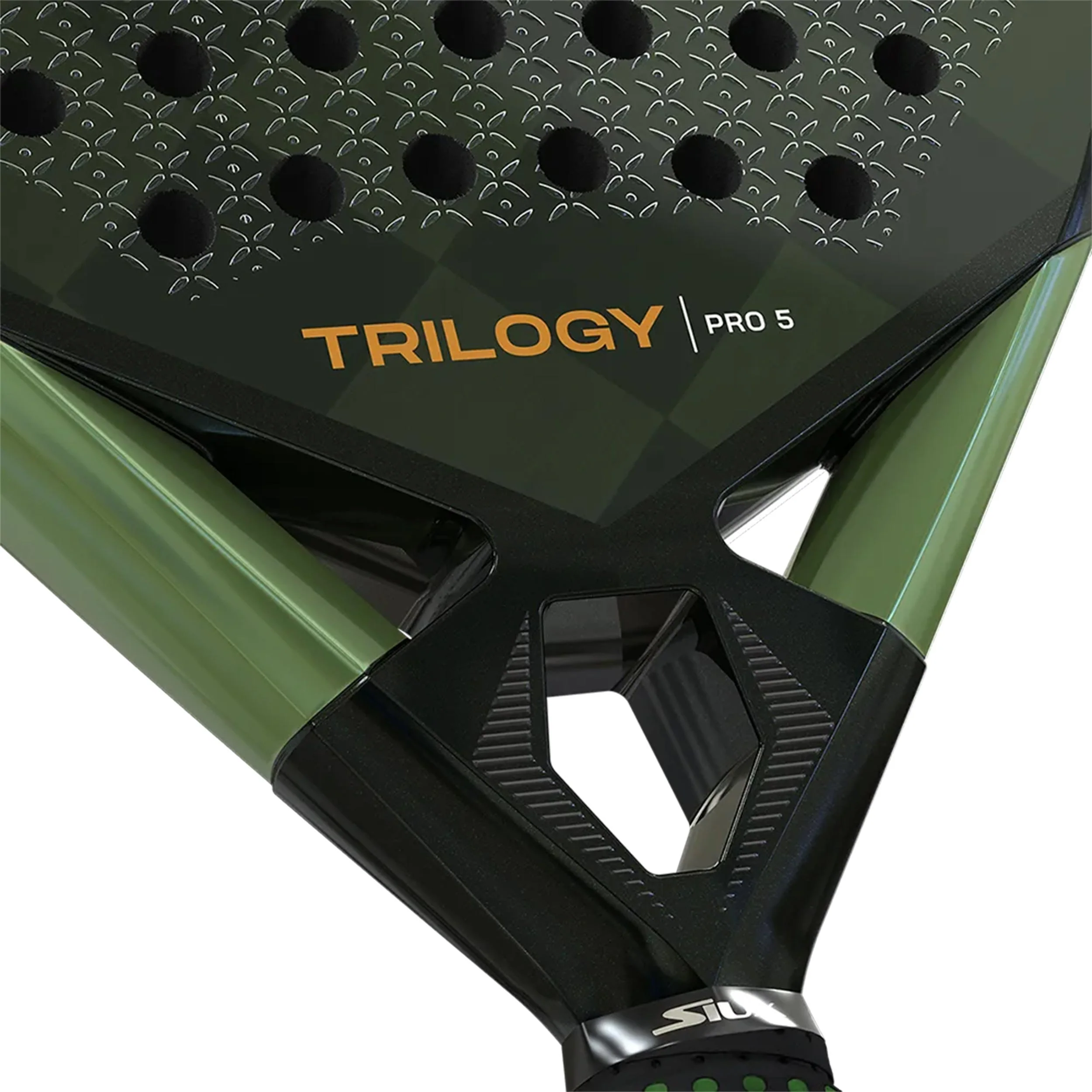 Trilogy Pro 5 Pala de pádel Raquetas de test - Image 4