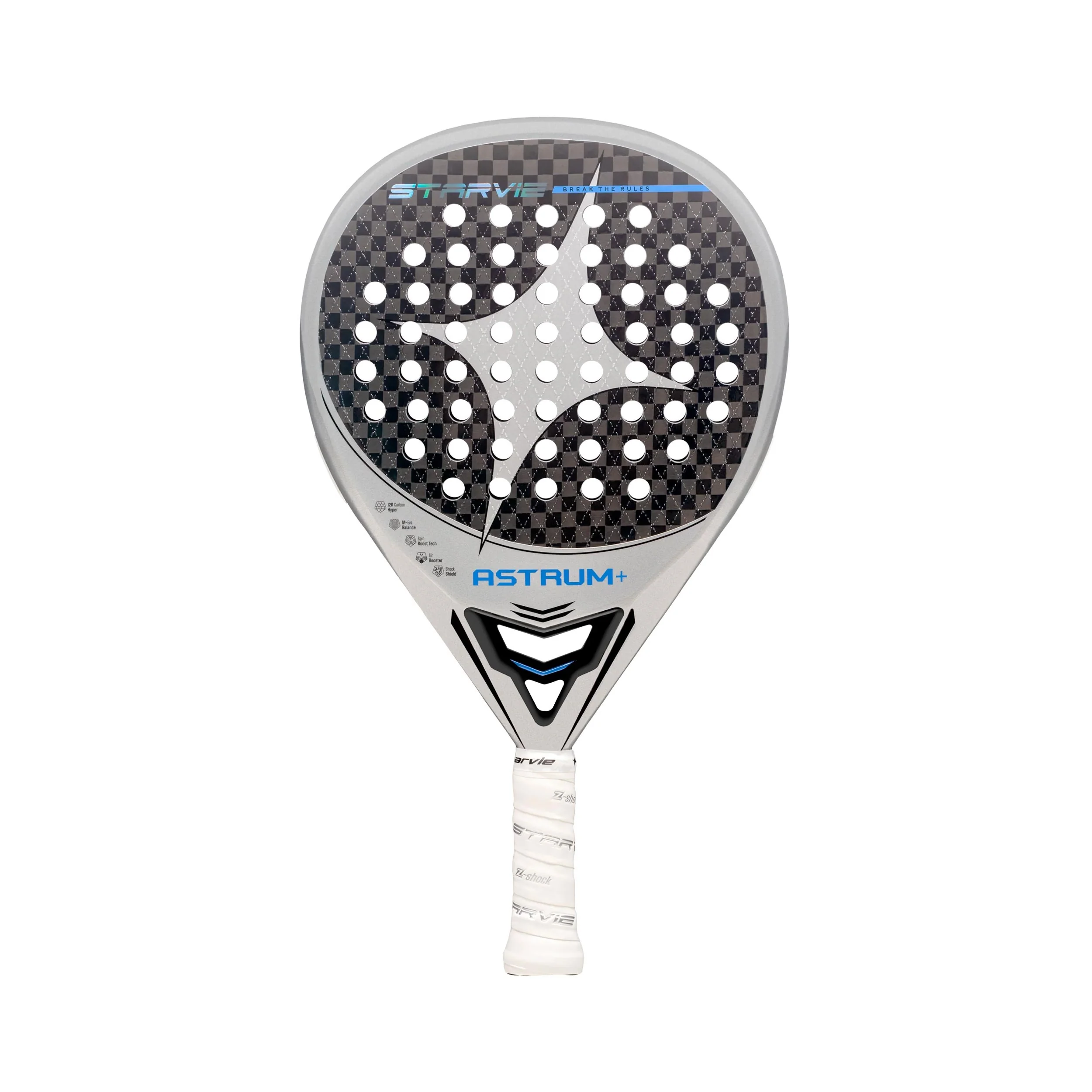 Astrum + Pala de pádel Raquetas de test