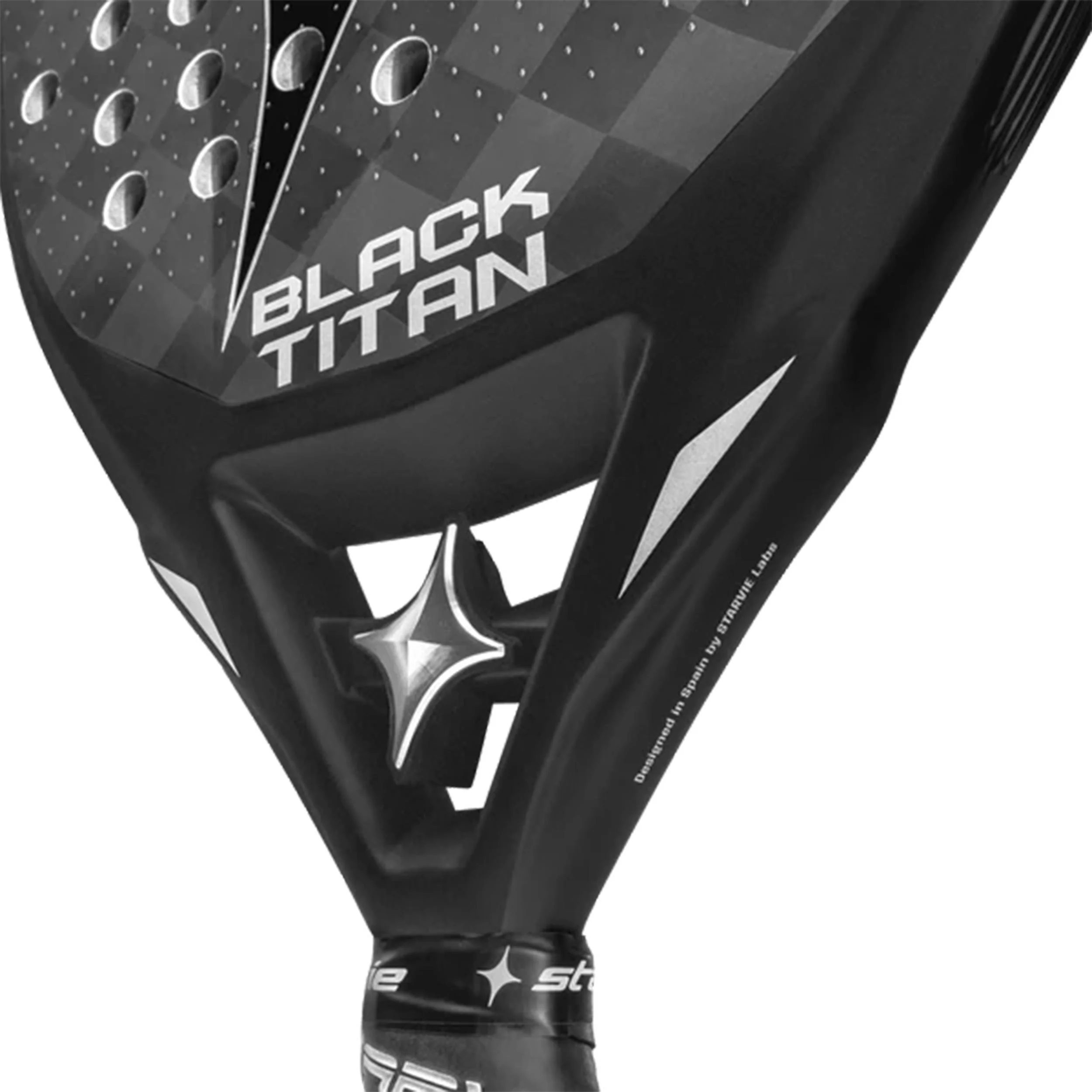 Black Titan Pala de pádel - Image 3