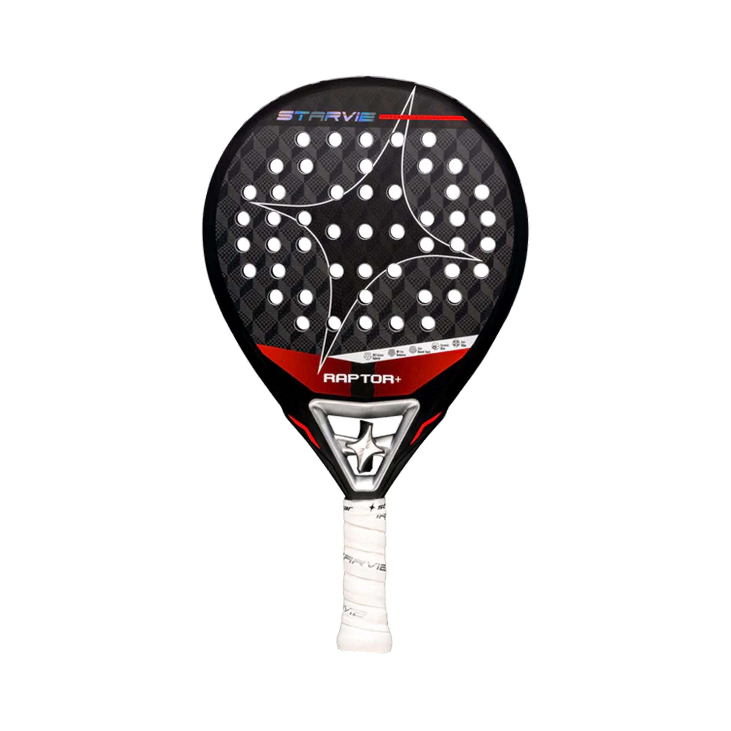Raptor + Pala de pádel