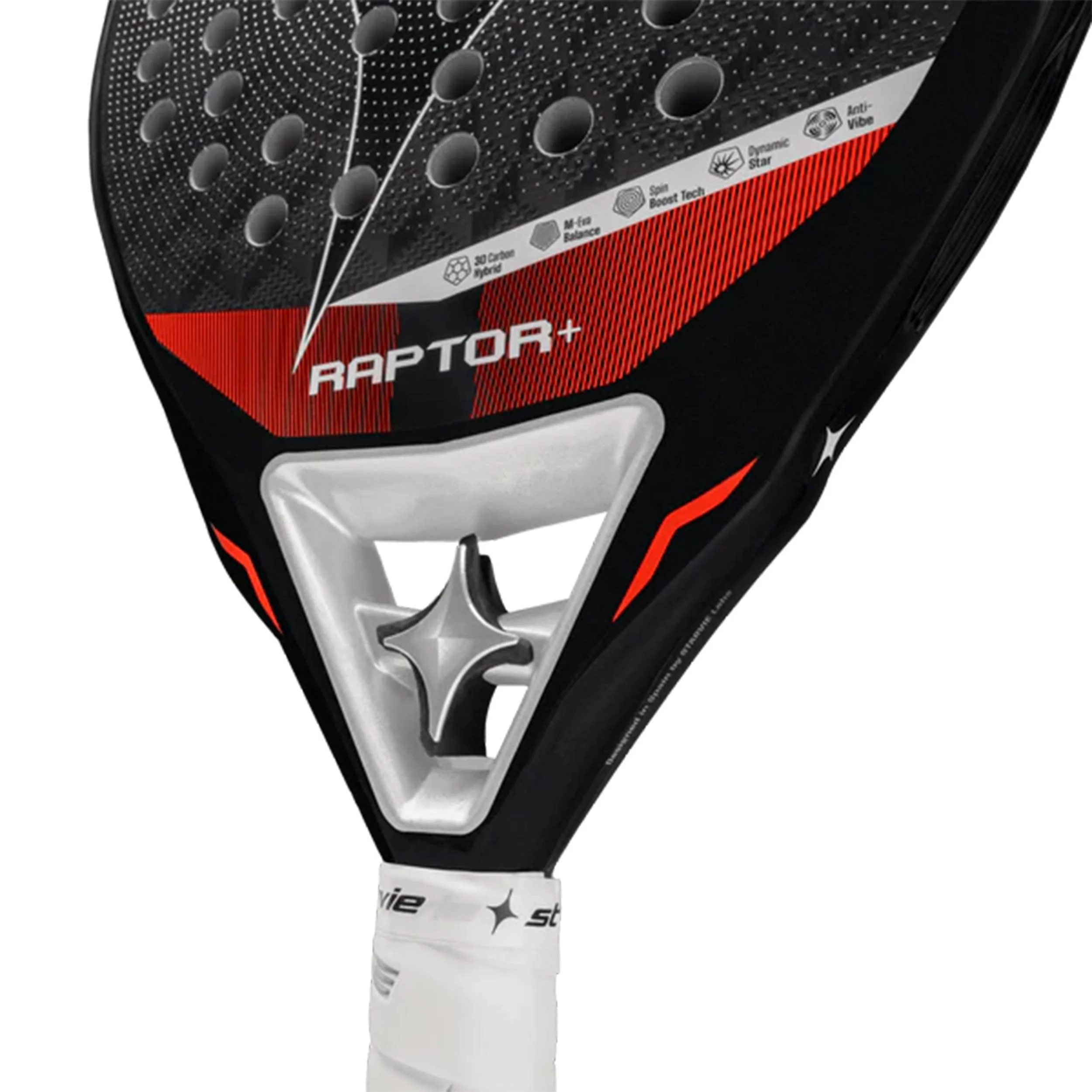 Raptor + Pala de pádel Raquetas de test - Image 3