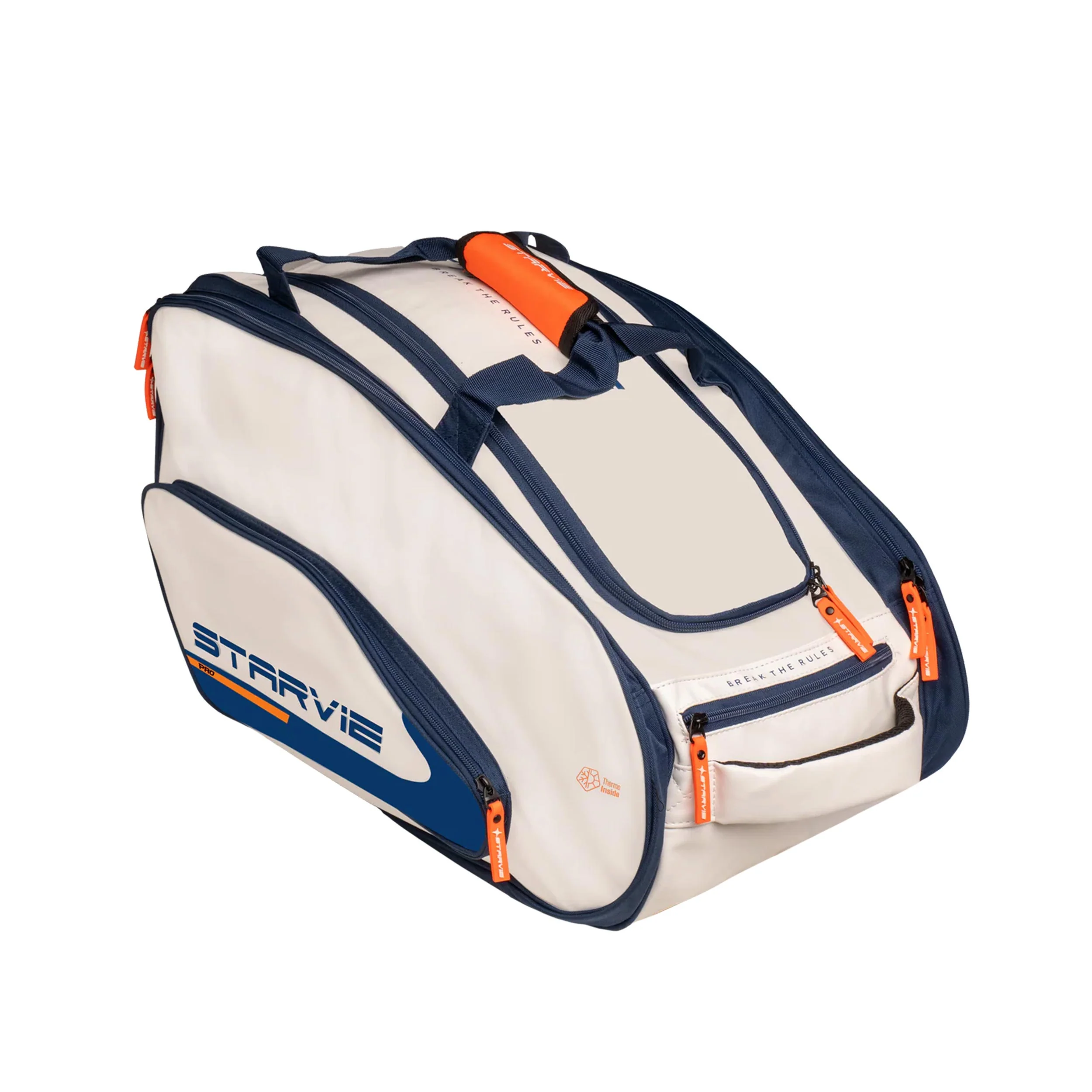 TACTIC PRO Paletero -blanco, azul oscuro