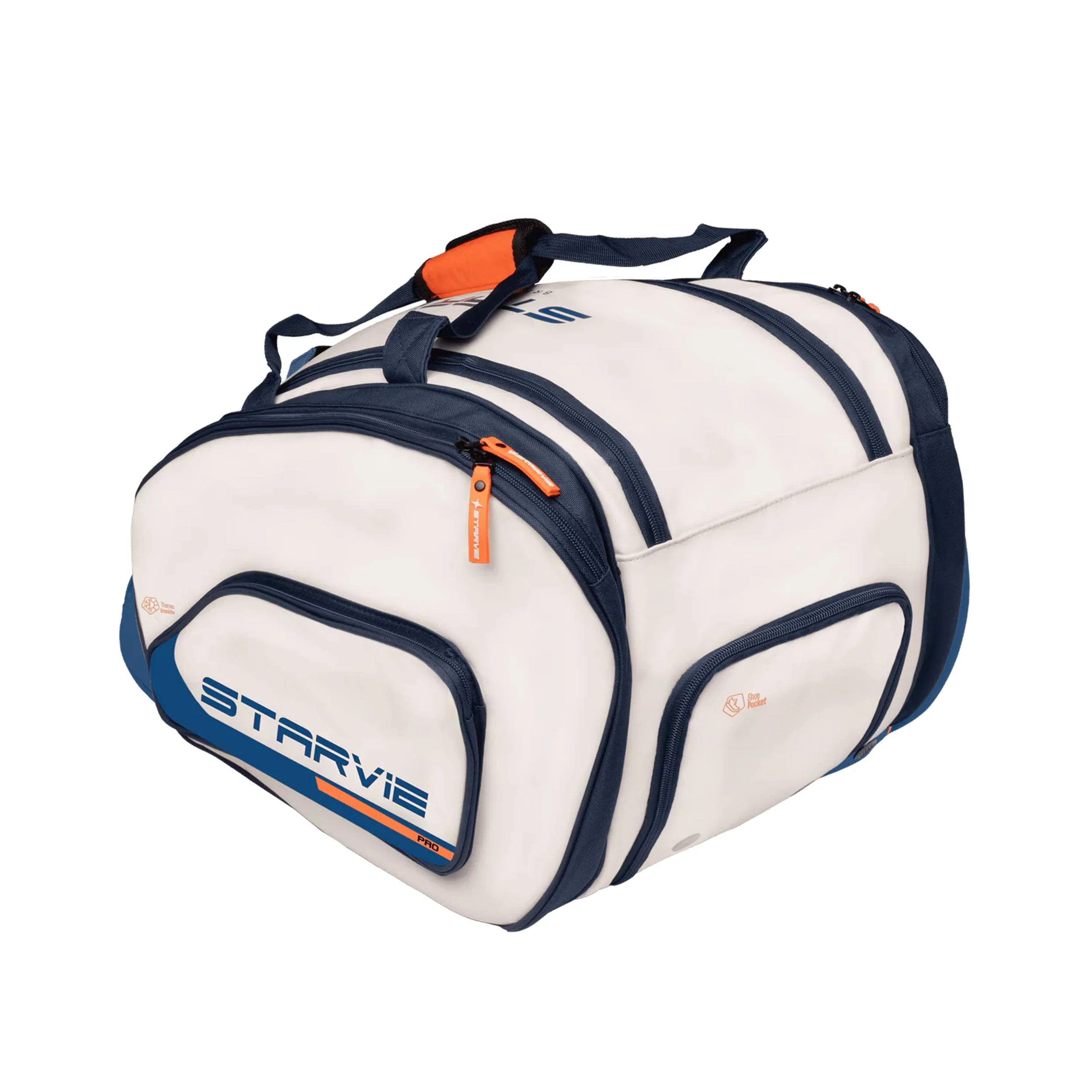 TACTIC PRO Paletero -blanco, azul oscuro - Image 5
