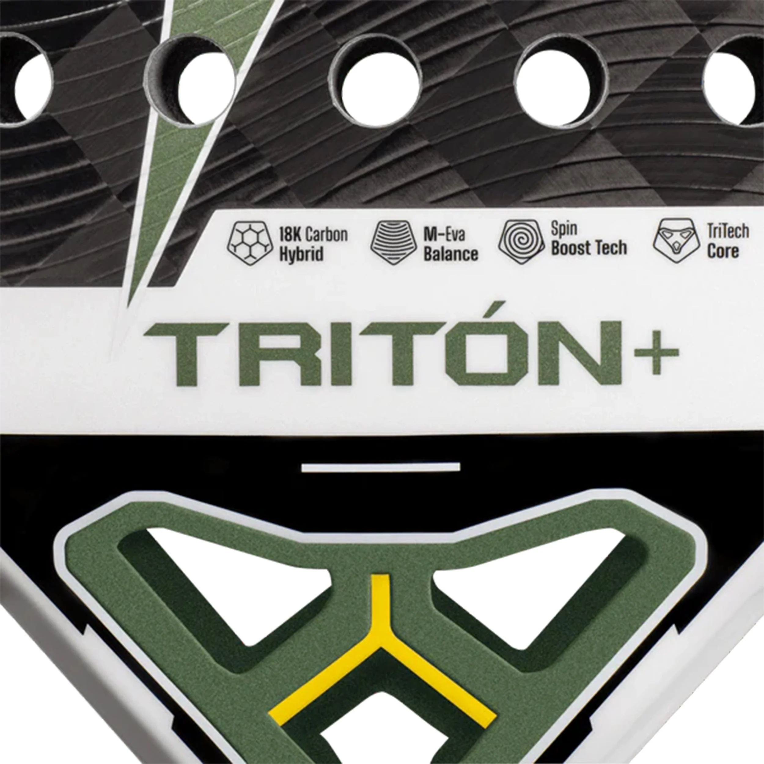 Triton Balance+ Pala de pádel - Image 3