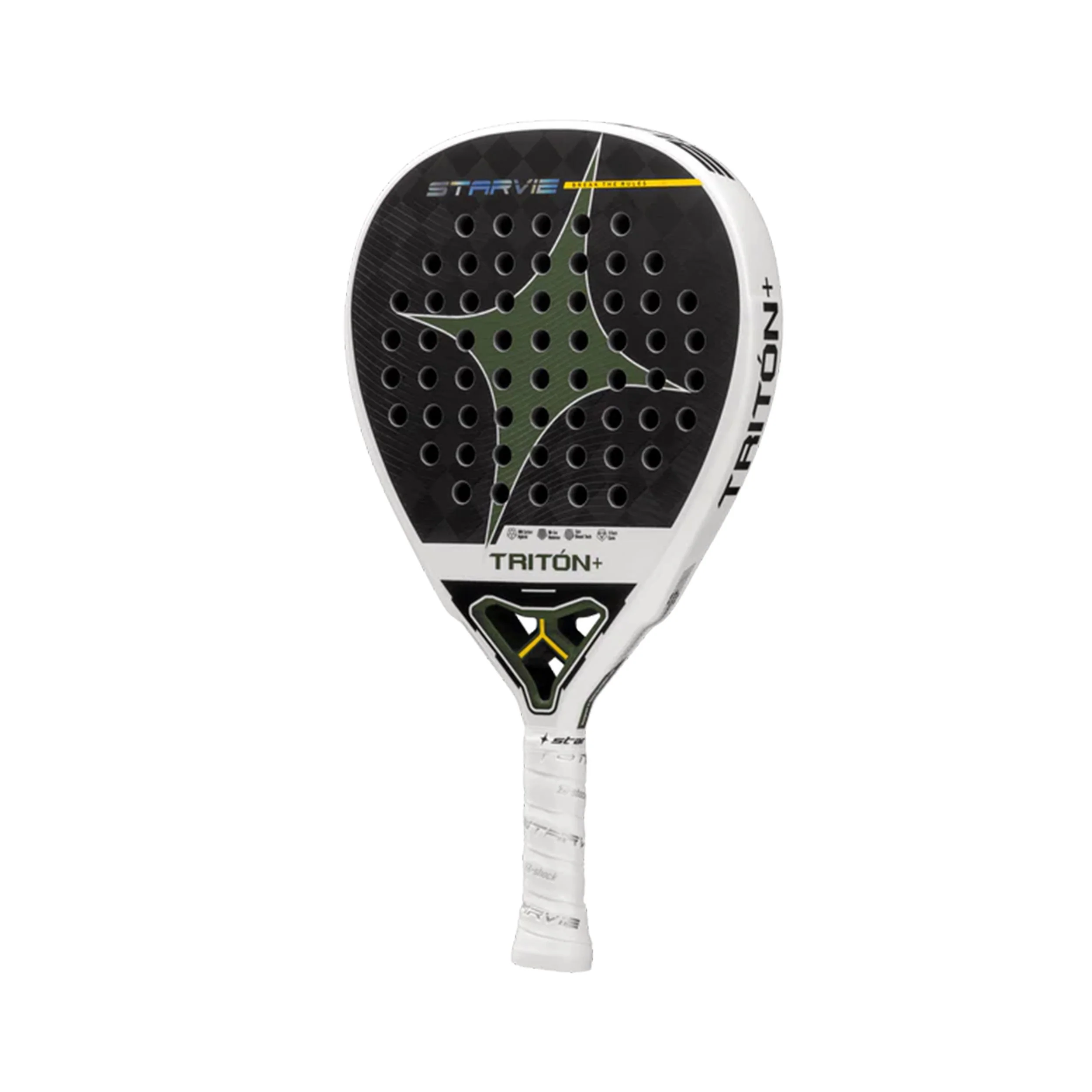 Triton Balance+ Pala de pádel Raquetas de test - Image 2