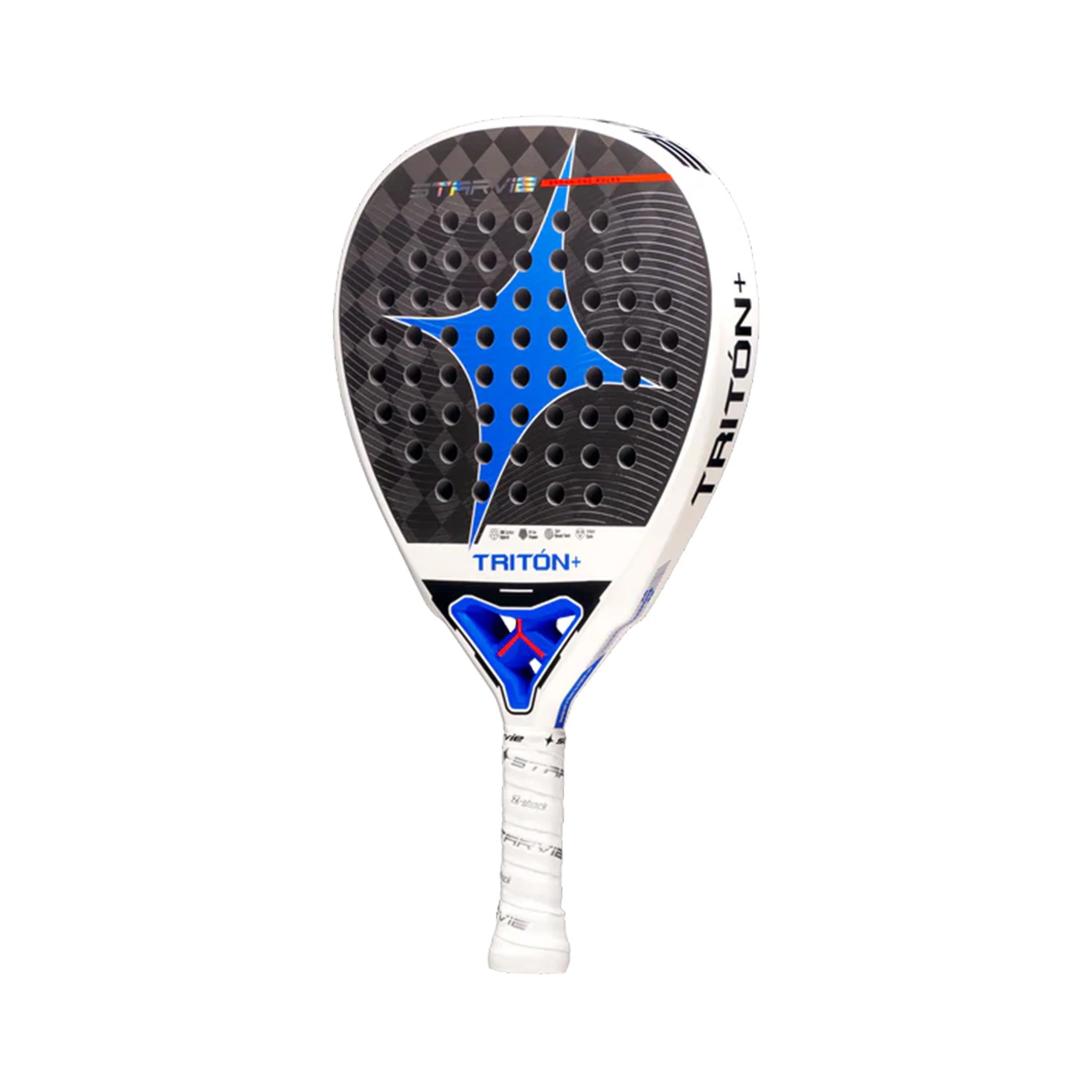 Triton Power + Pala de pádel Raquetas de test - Image 2