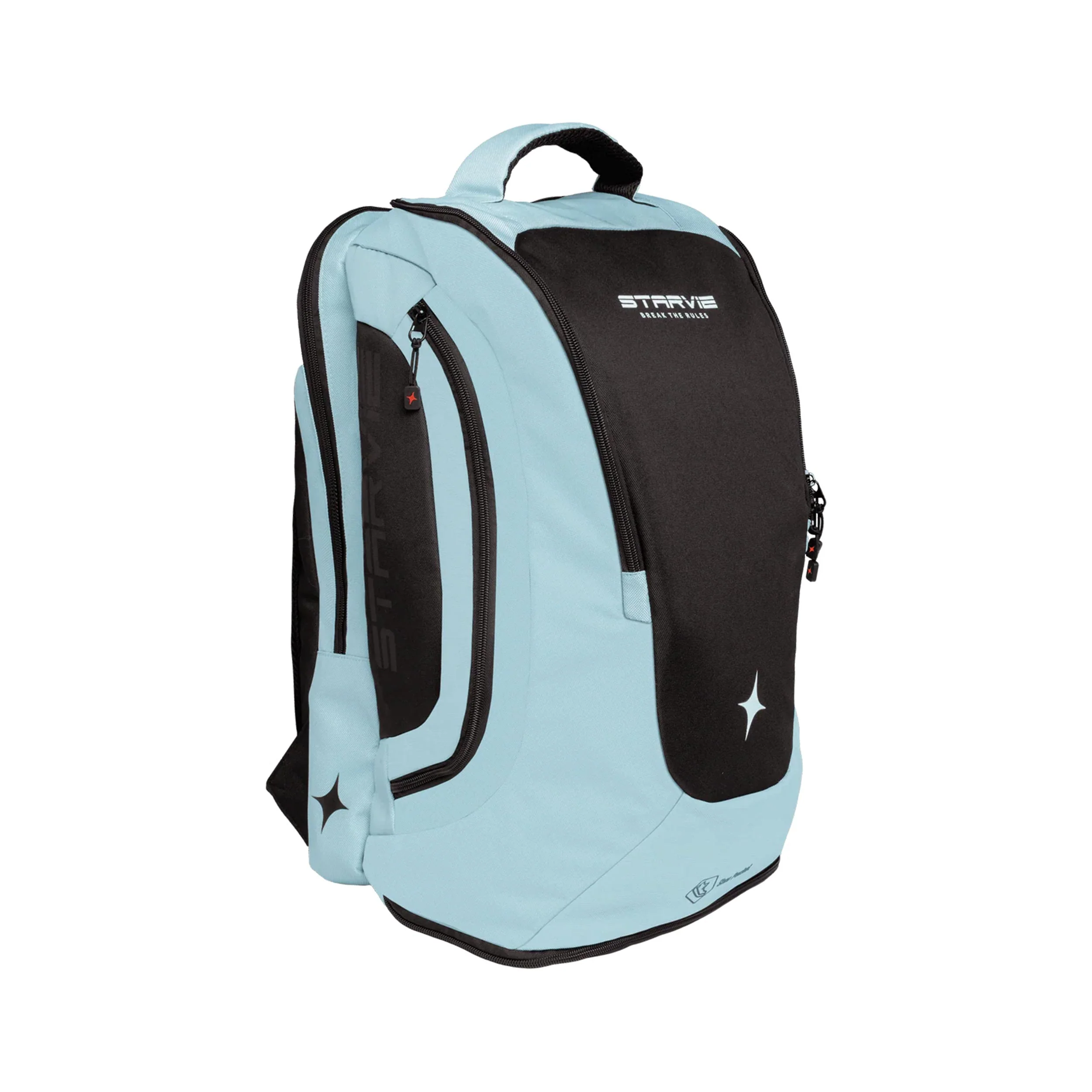URBAN Mochila -turquesa, negro - Image 6