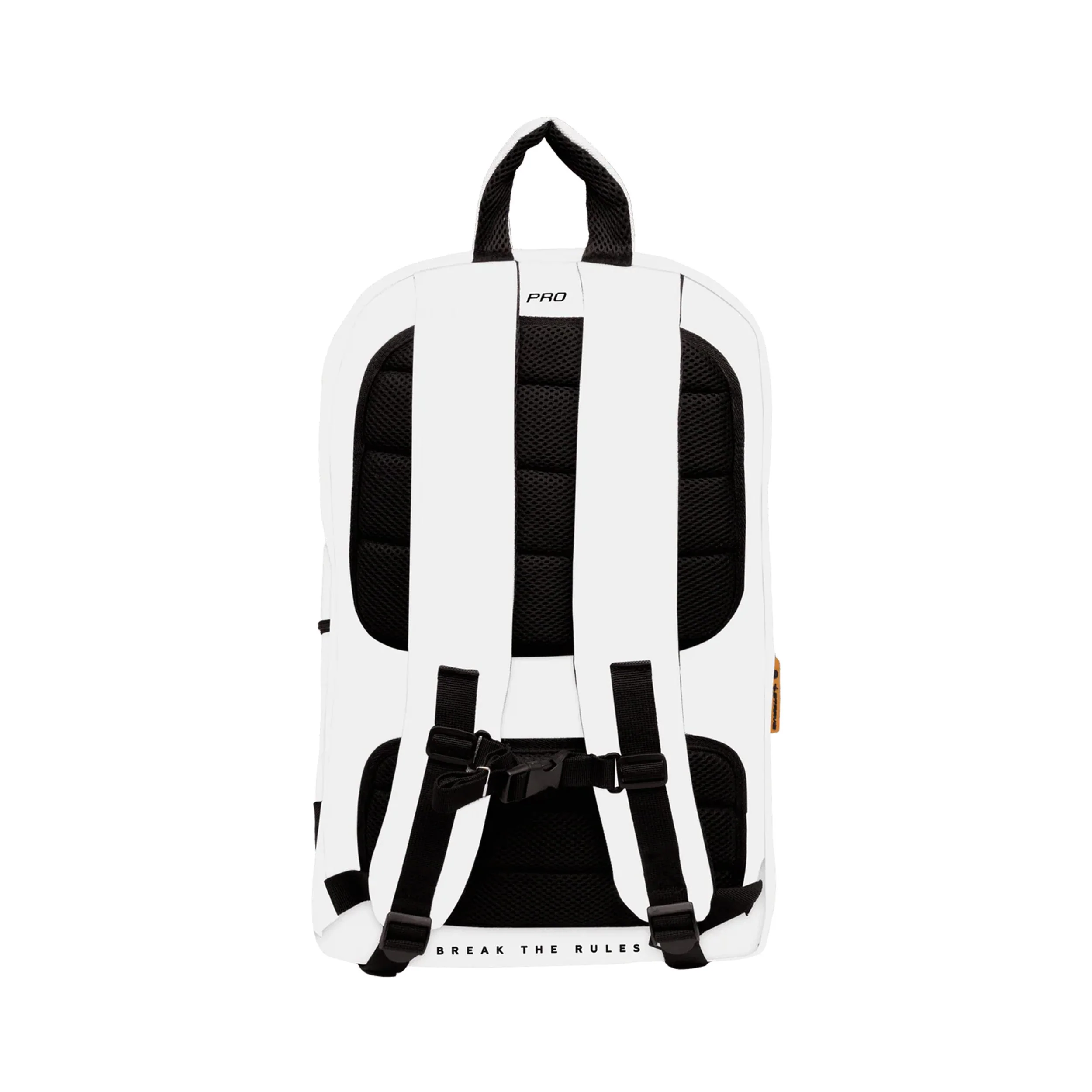 WHITE SPORT Mochila -blanco, negro - Image 2