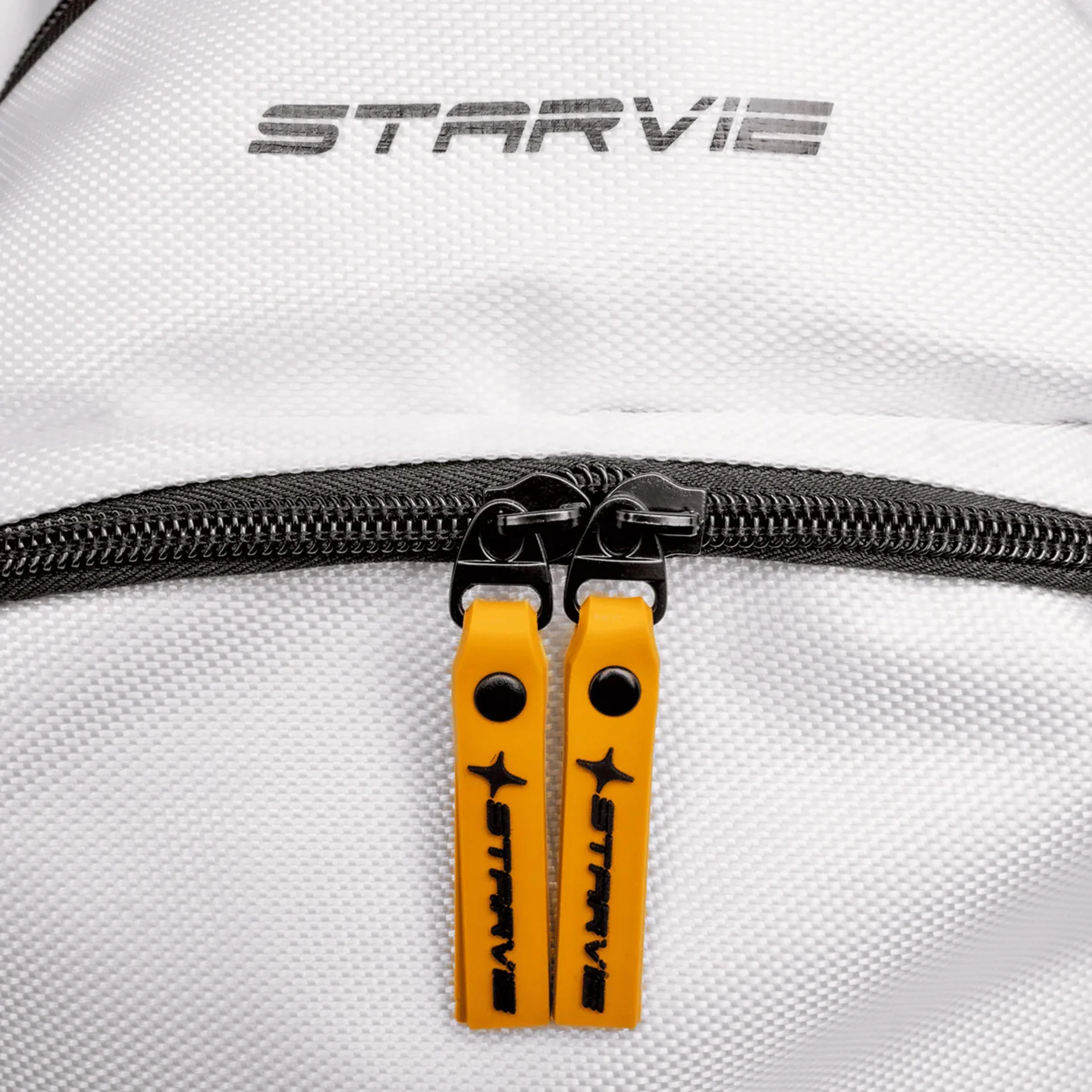 WHITE SPORT Mochila -blanco, negro - Image 4