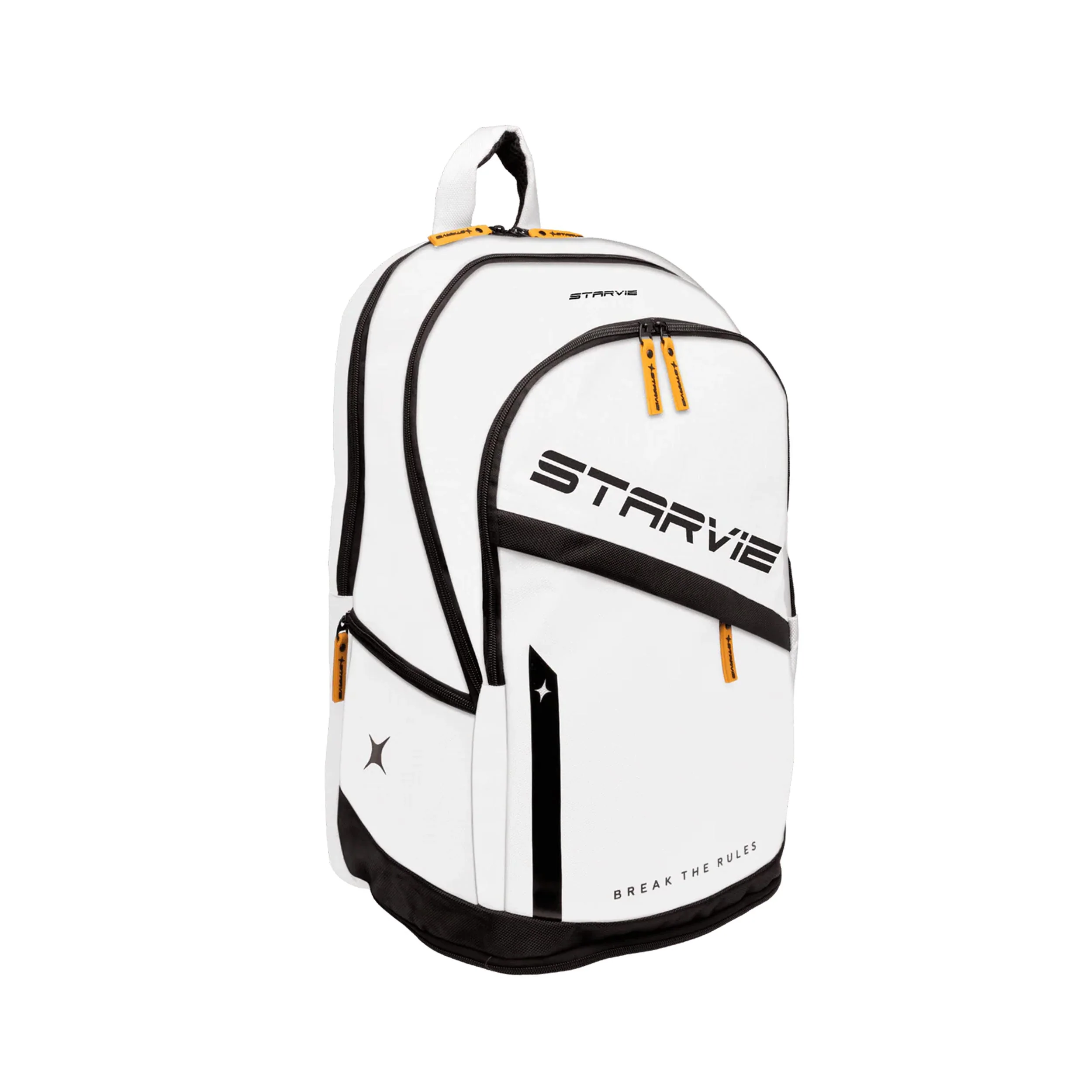 WHITE SPORT Mochila -blanco, negro - Image 5