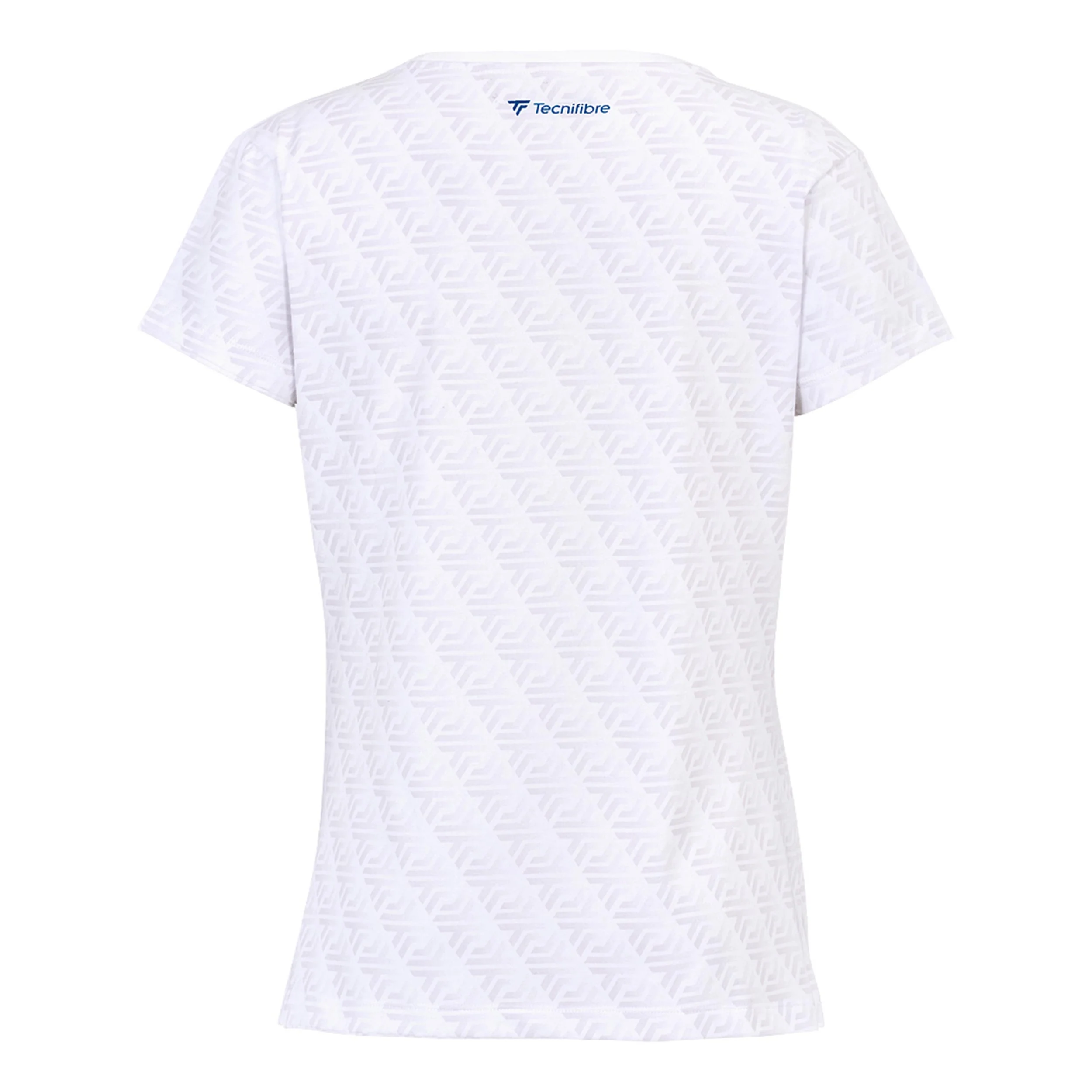 Graphic Camiseta De Manga Corta Mujeres-Blanco - Image 2