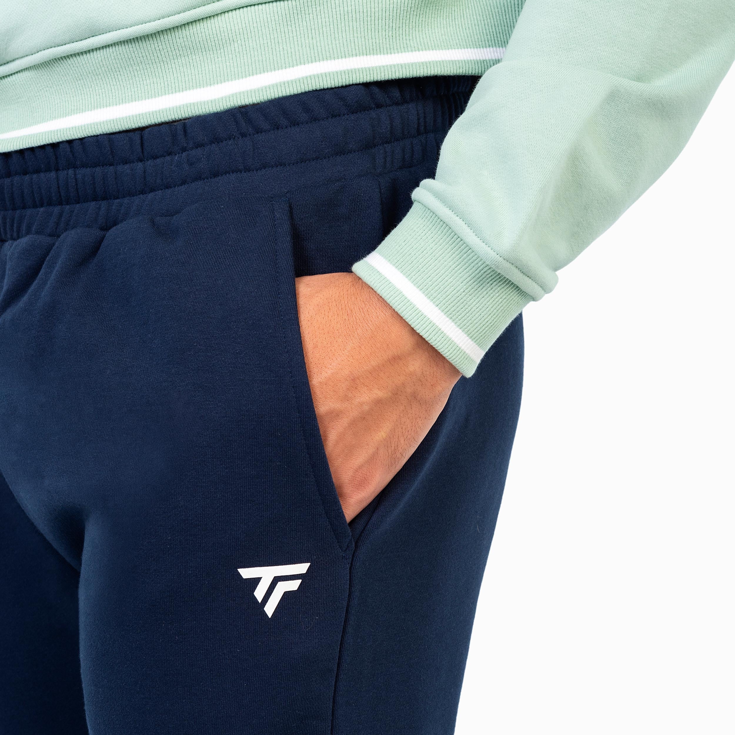 Lights Pantalón de entrenamiento Hombres - azul oscuro - Image 4