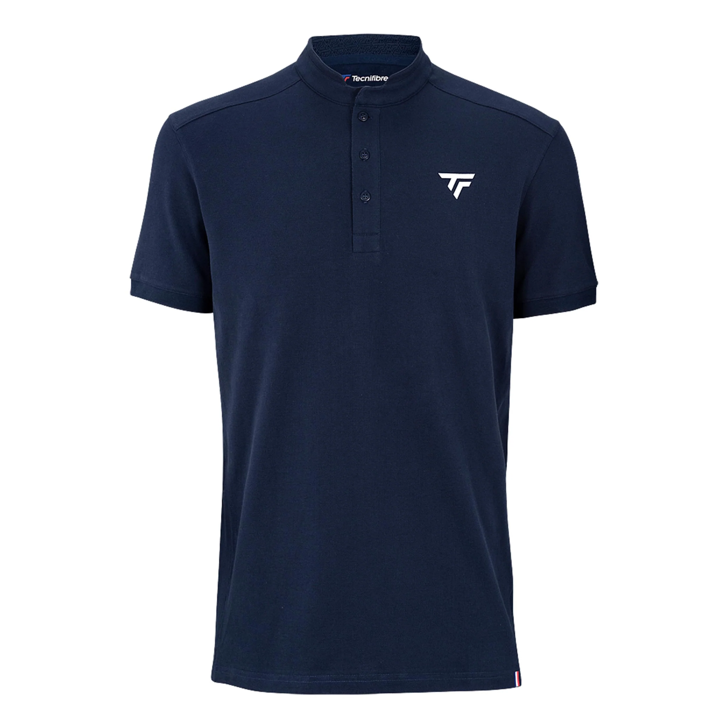 Pique Polo Hombres-Azul Oscuro