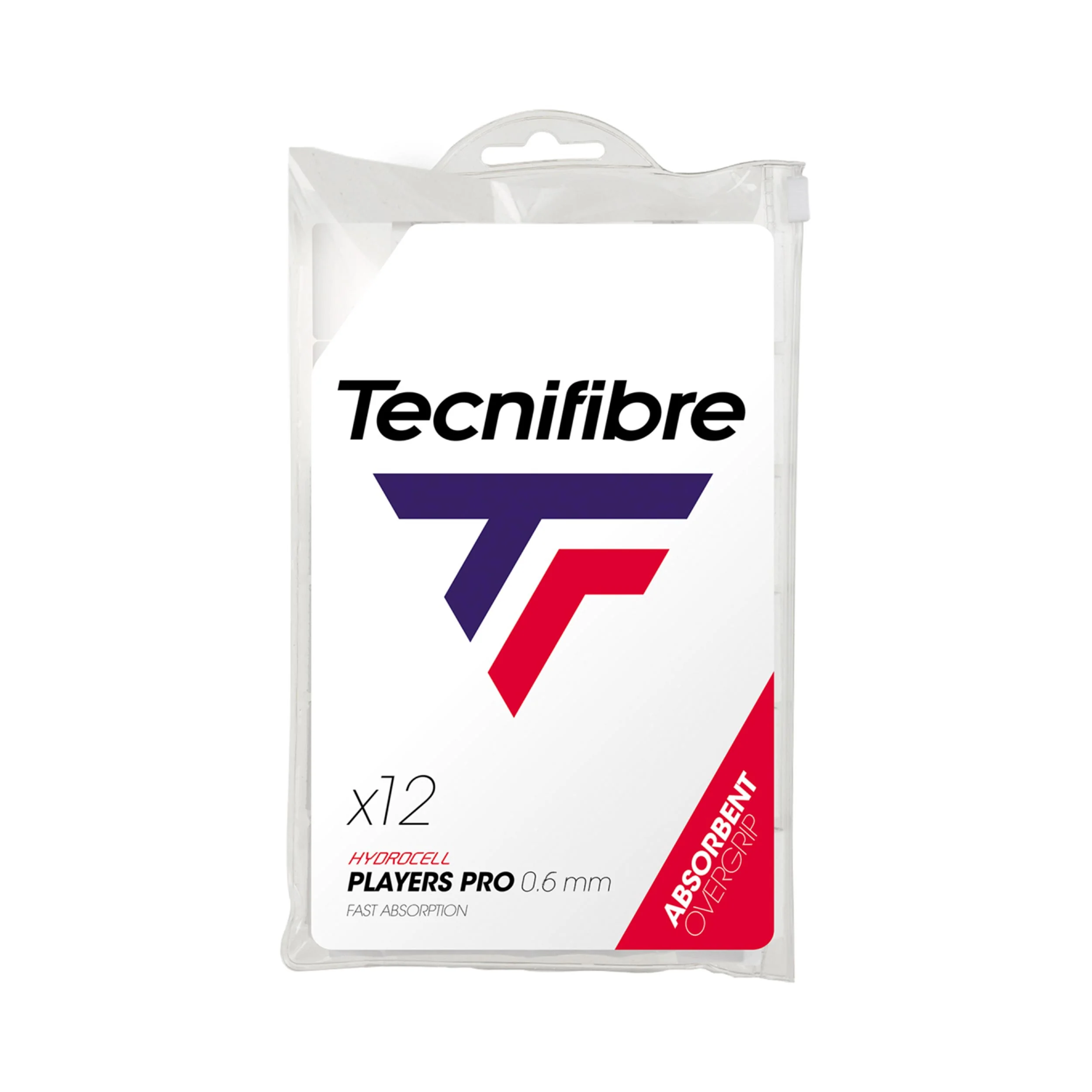 Player Pro Feel Pack de 12 - blanco