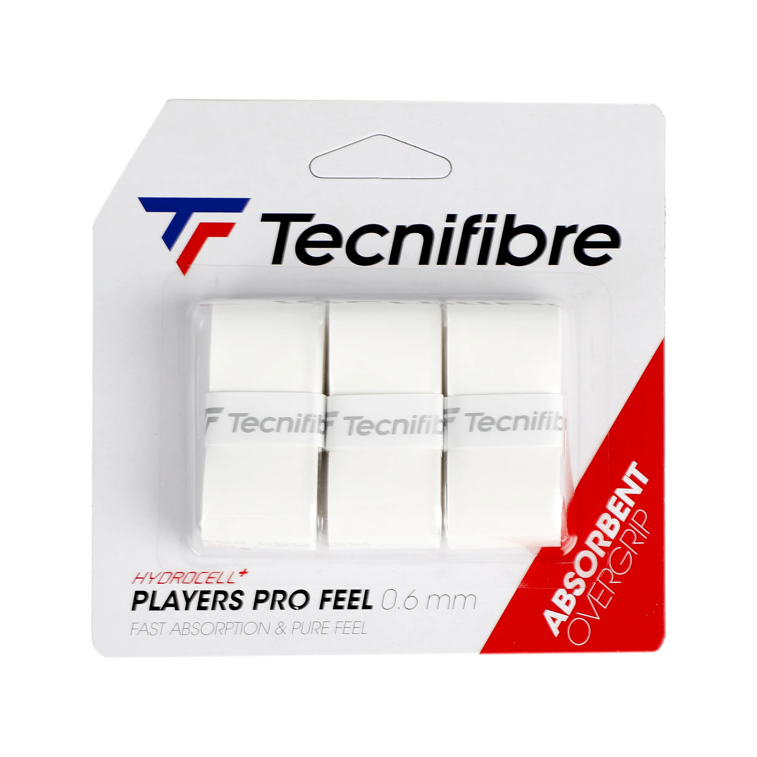 Player Pro Feel Pack De 3-Blanco