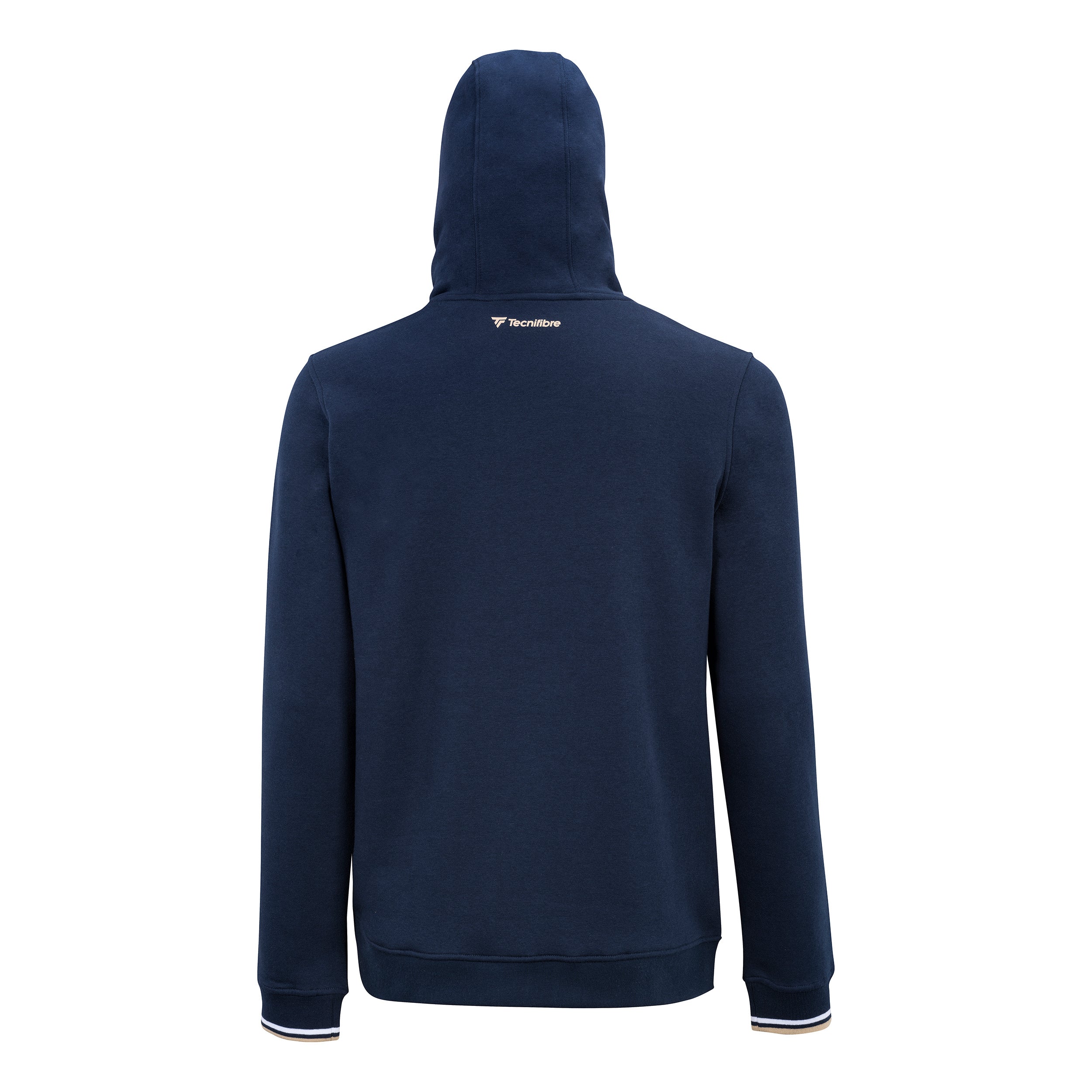 Sudadera con capucha Unisex-azul oscuro - Image 2