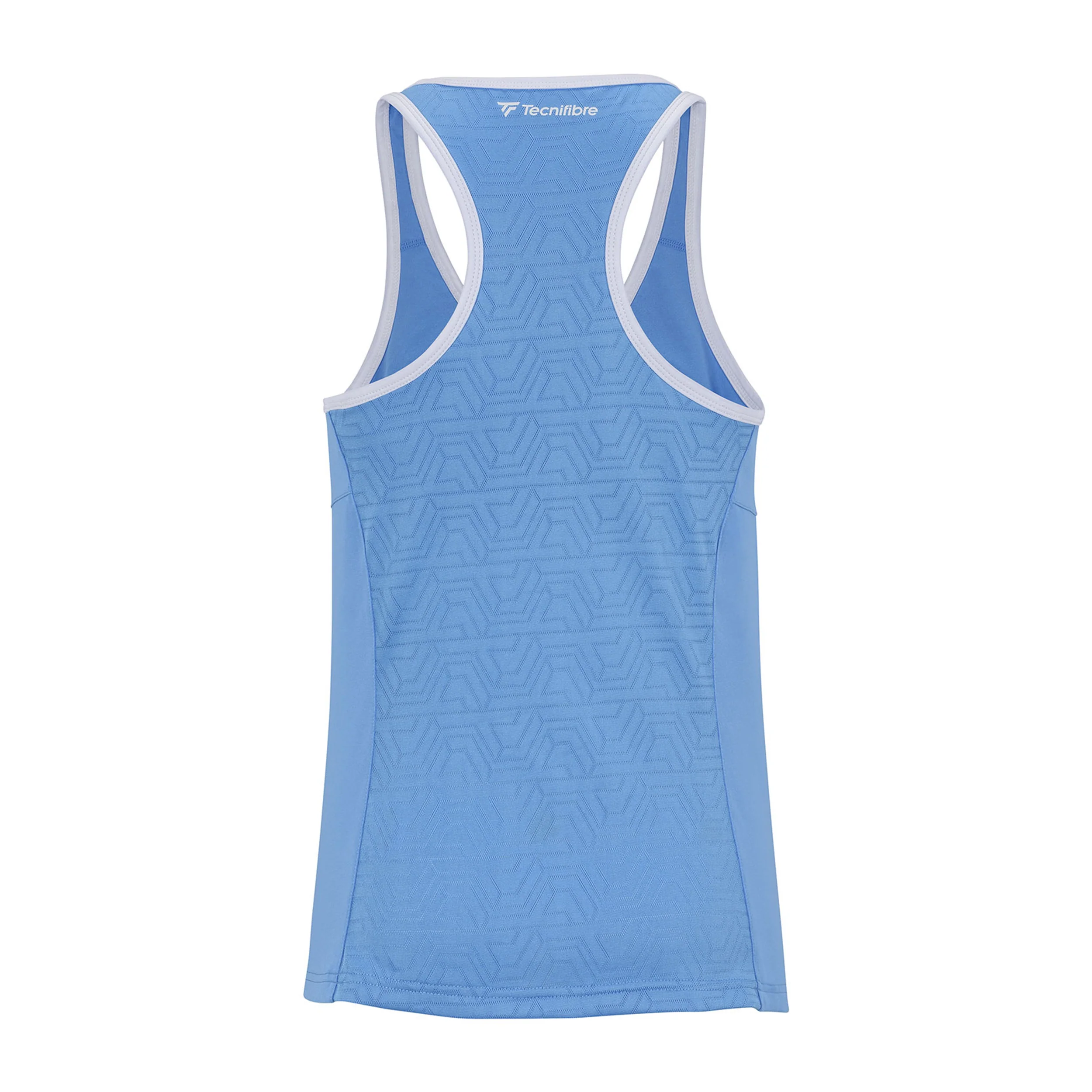 Team Camiseta De Tirantes Mujeres-Azul Claro - Image 2