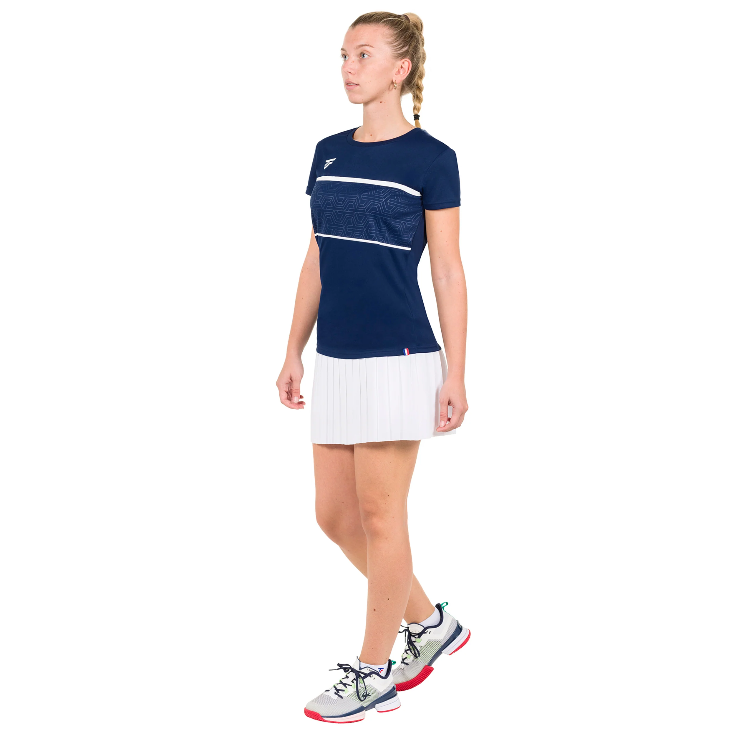 Team Falda Mujeres-Blanco - Image 3