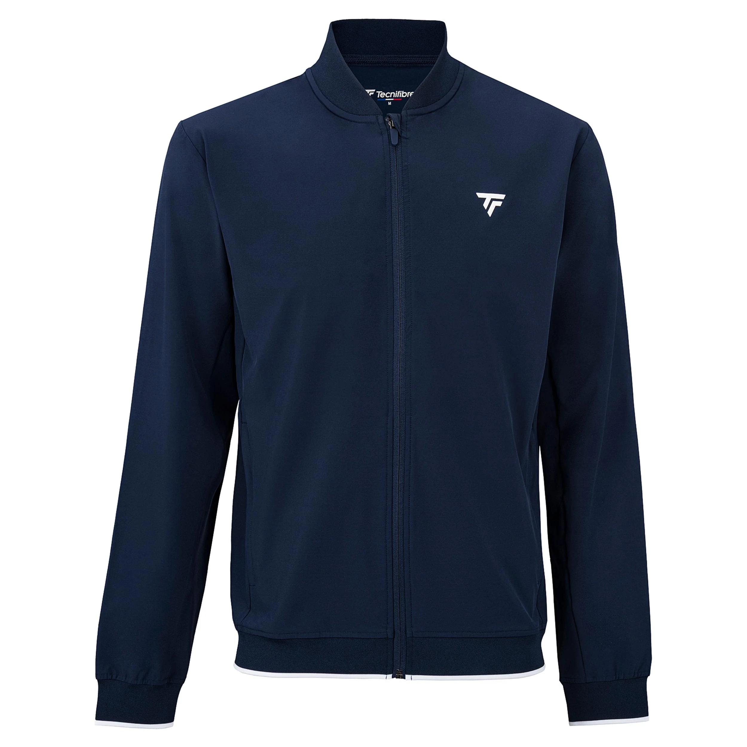 Team Light Chaqueta de entrenamiento Hombres - azul oscuro