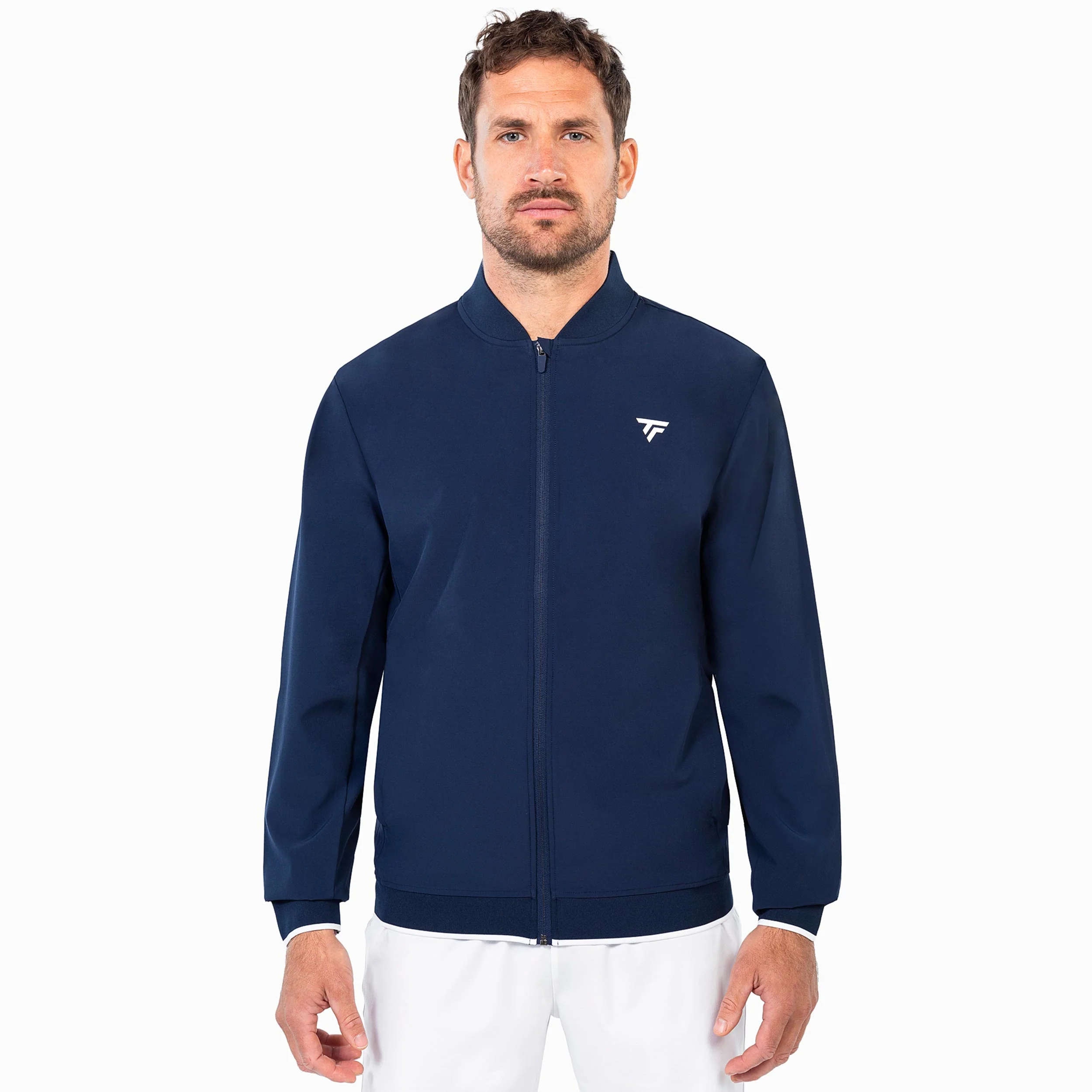 Team Light Chaqueta de entrenamiento Hombres - azul oscuro - Image 3