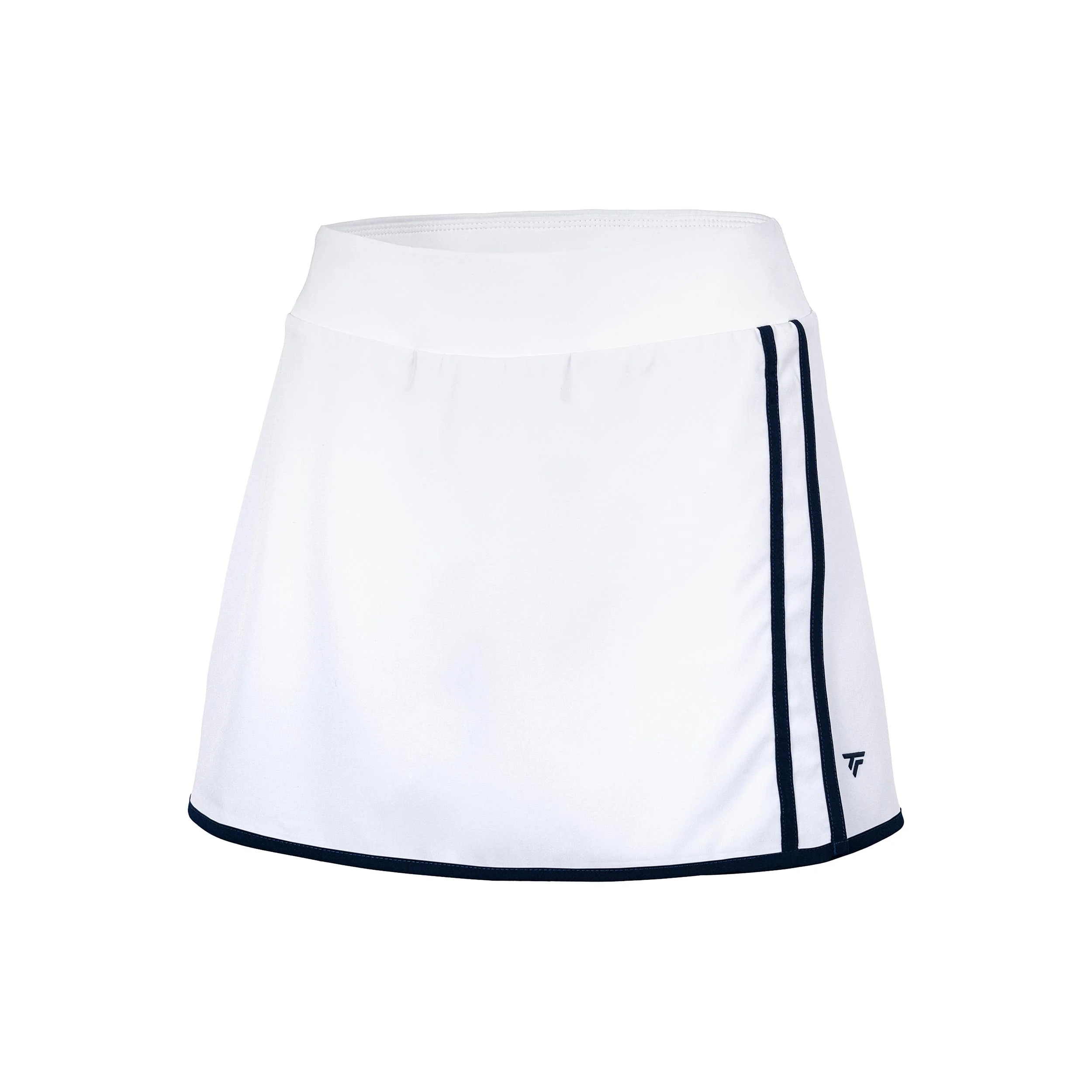 Team Stretch Falda Mujeres - blanco