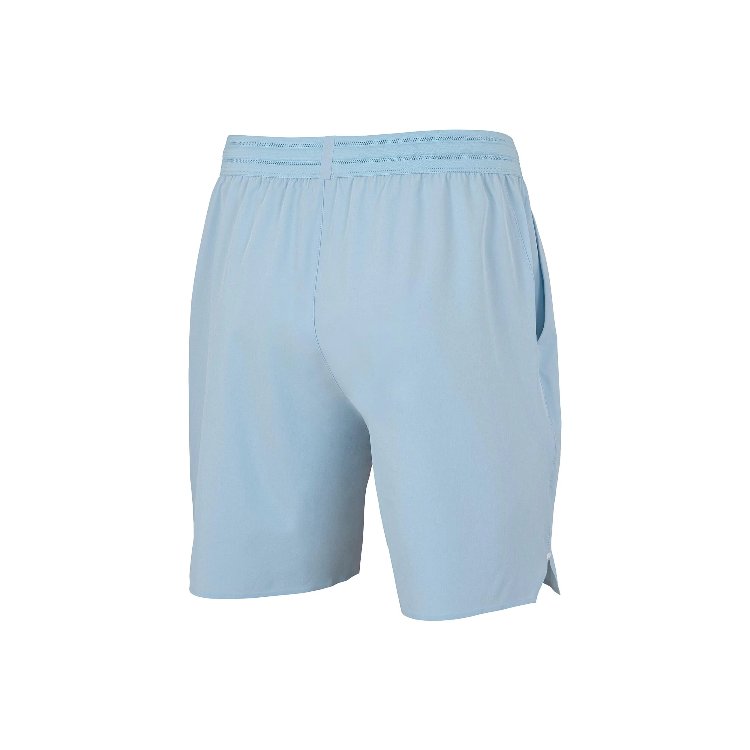 Team Stretch Shorts Hombres - azul claro - Image 2