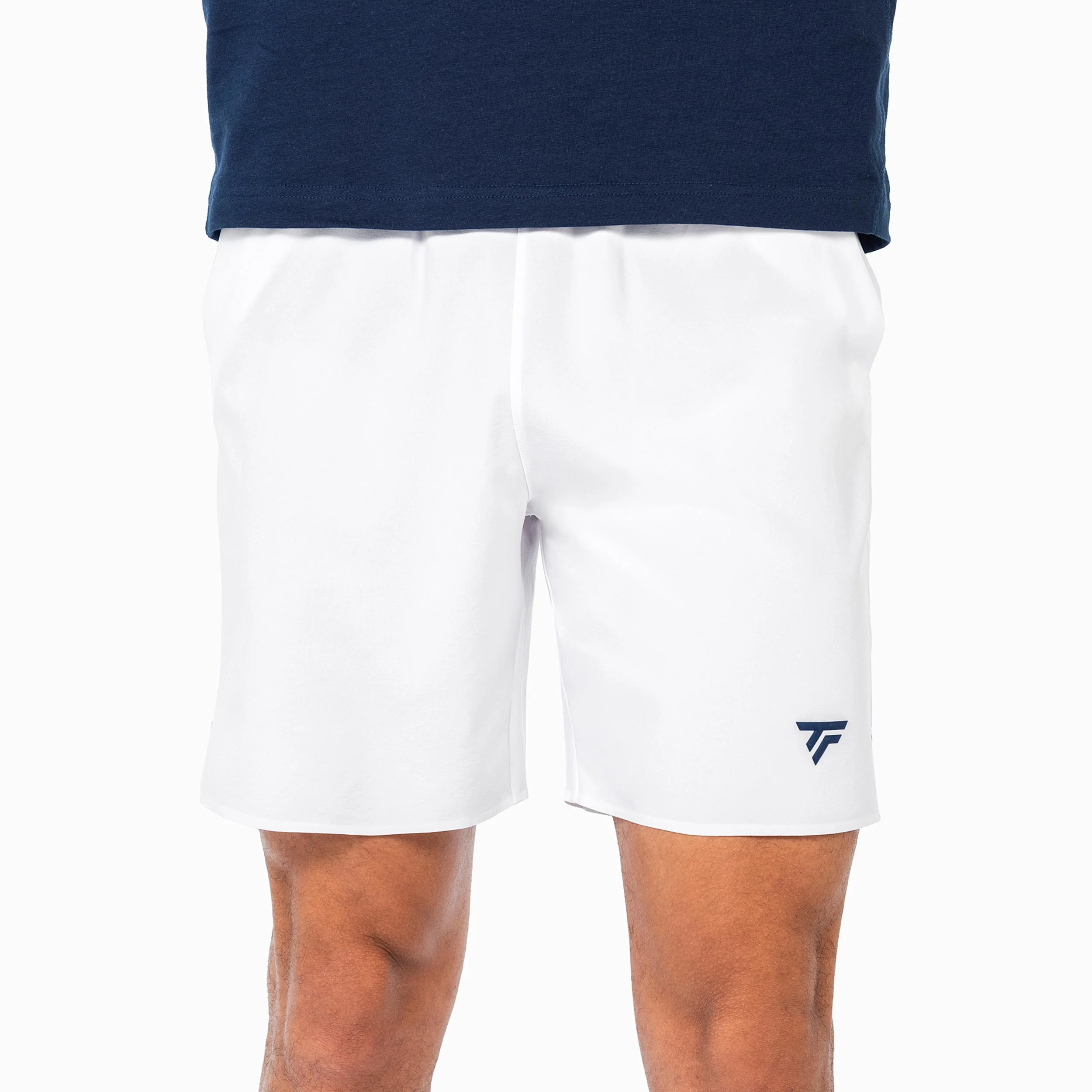 Team Stretch Shorts Hombres - blanco - Image 4