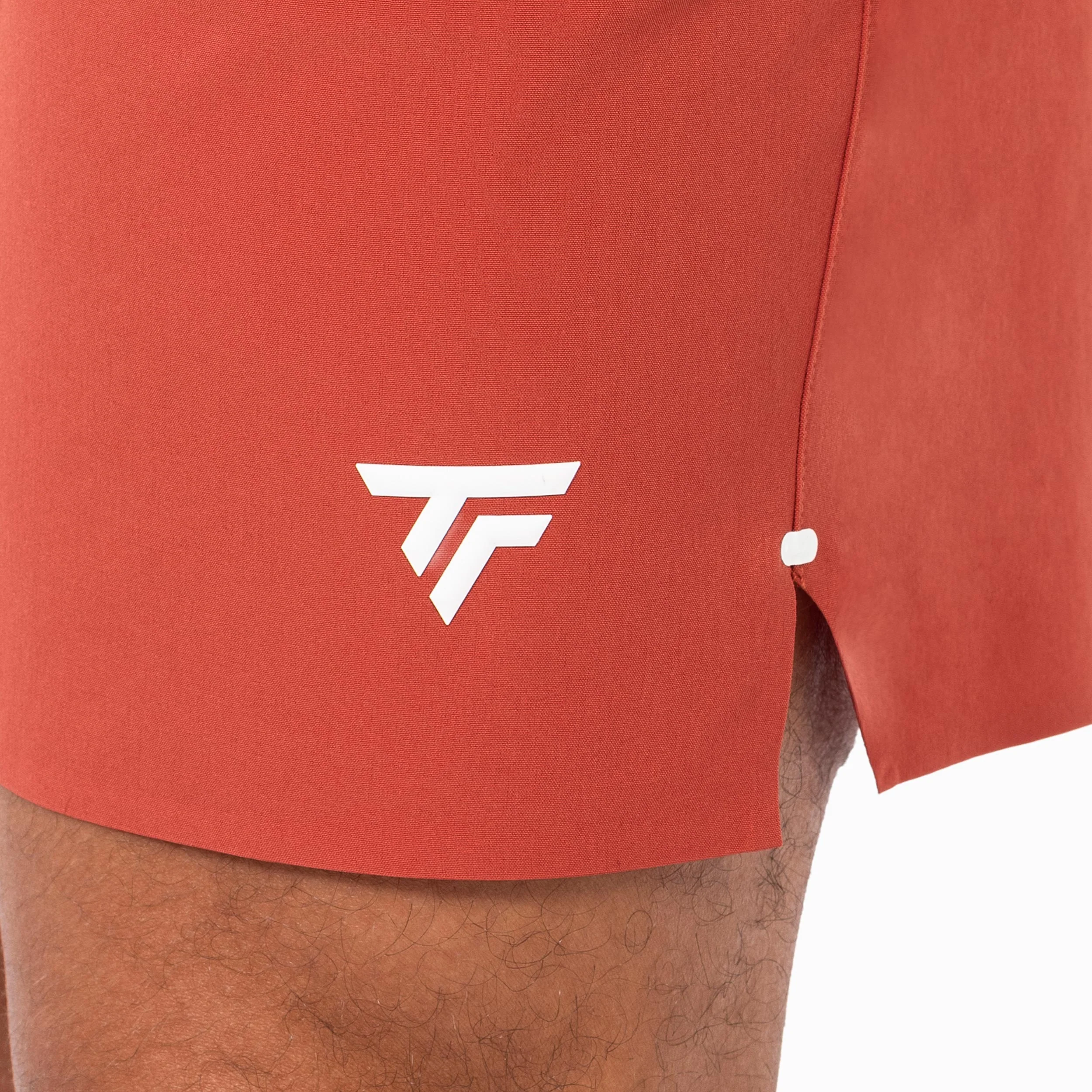 Team Stretch Shorts Hombres - óxido - Image 5