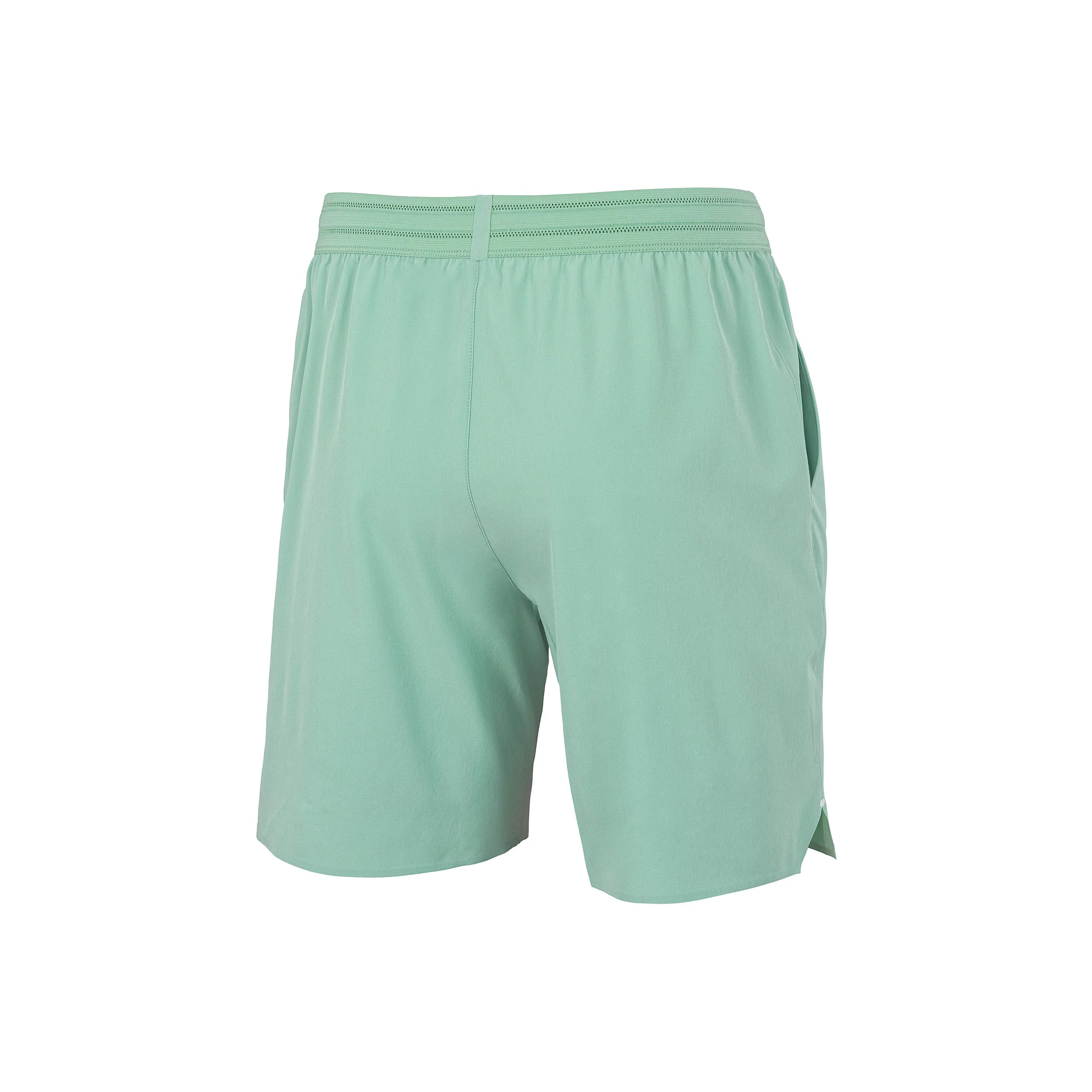 Team Stretch Shorts Hombres - salvia - Image 2