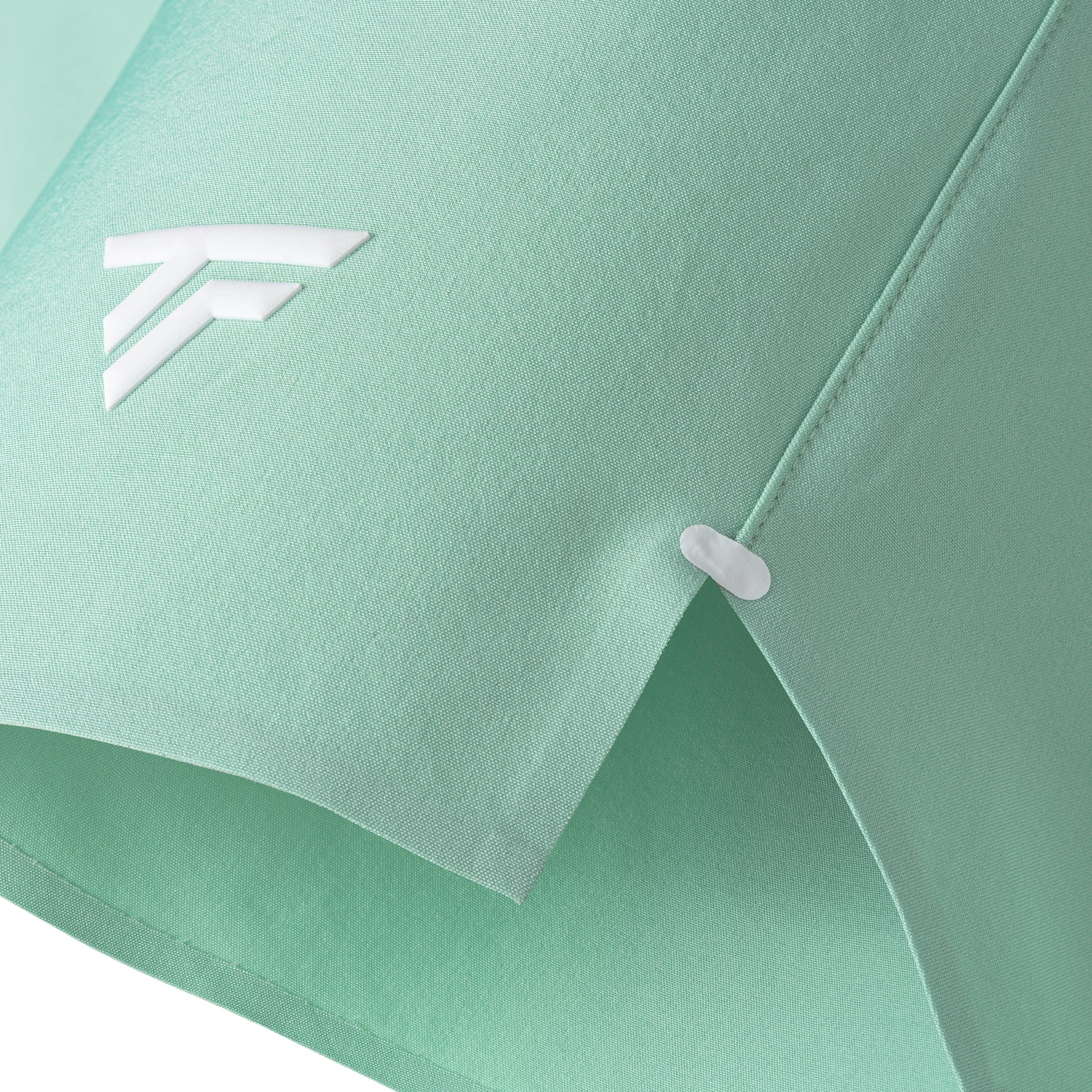 Team Stretch Shorts Hombres - salvia - Image 3