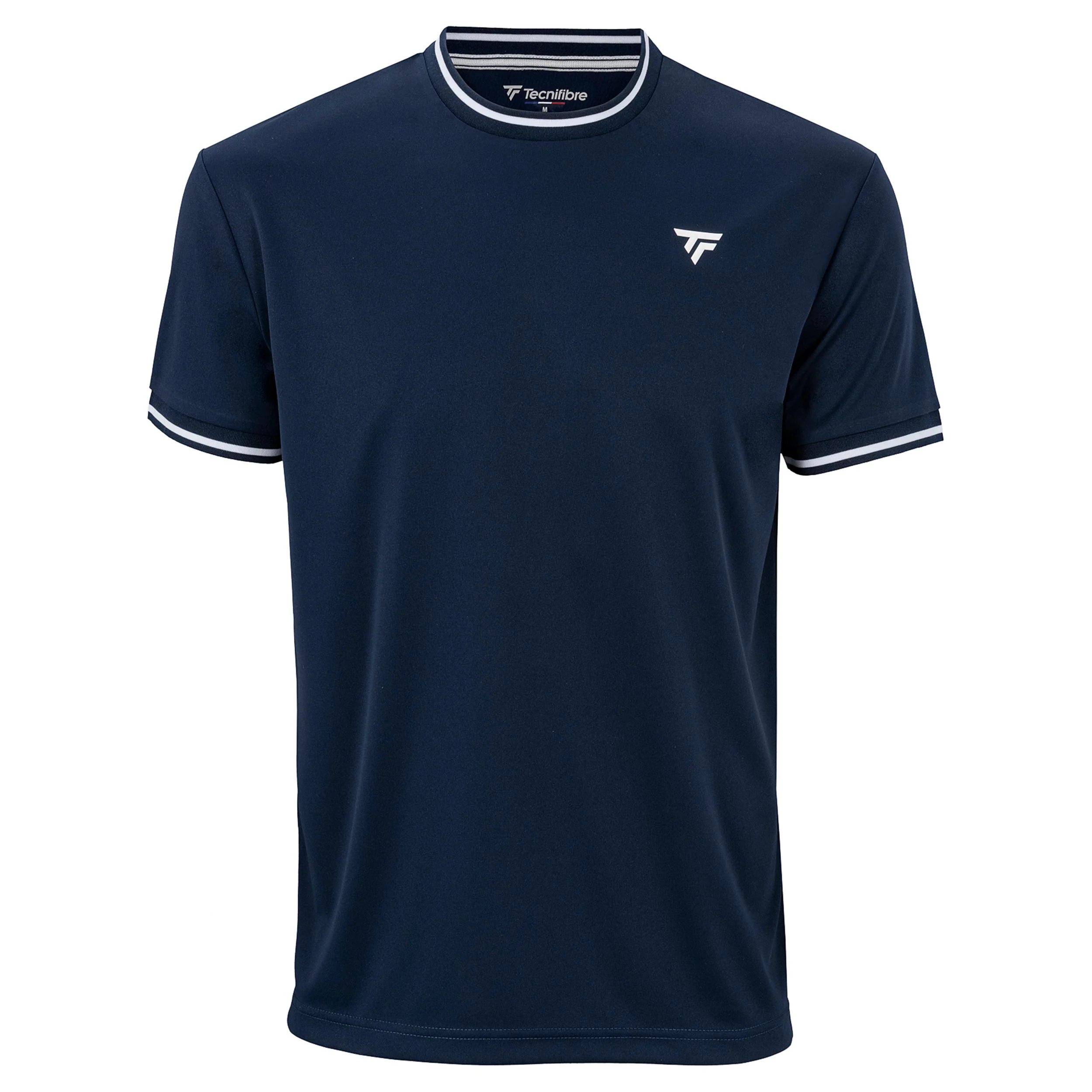 Team Tech Camiseta de manga corta Hombres - azul oscuro