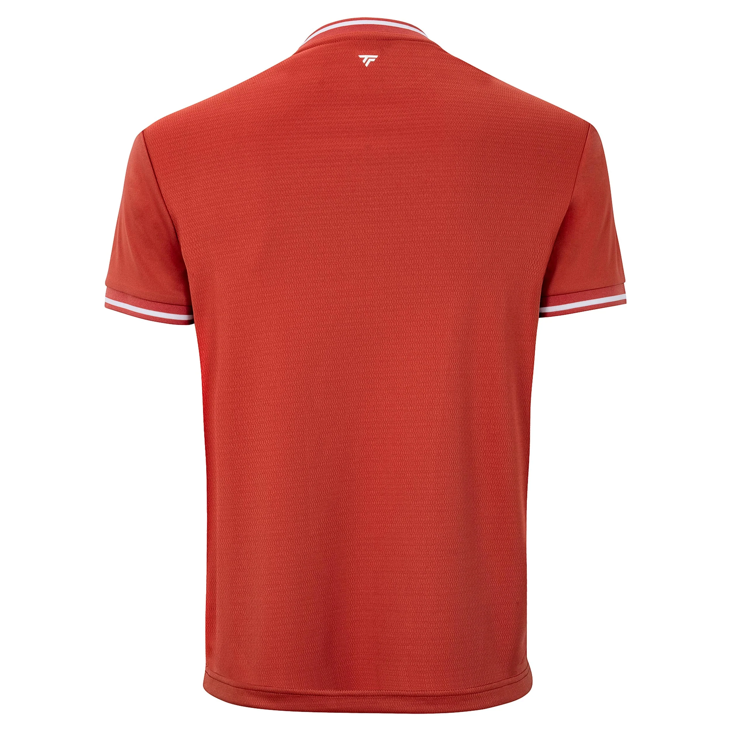 Team Tech Camiseta de manga corta Hombres - óxido - Image 2
