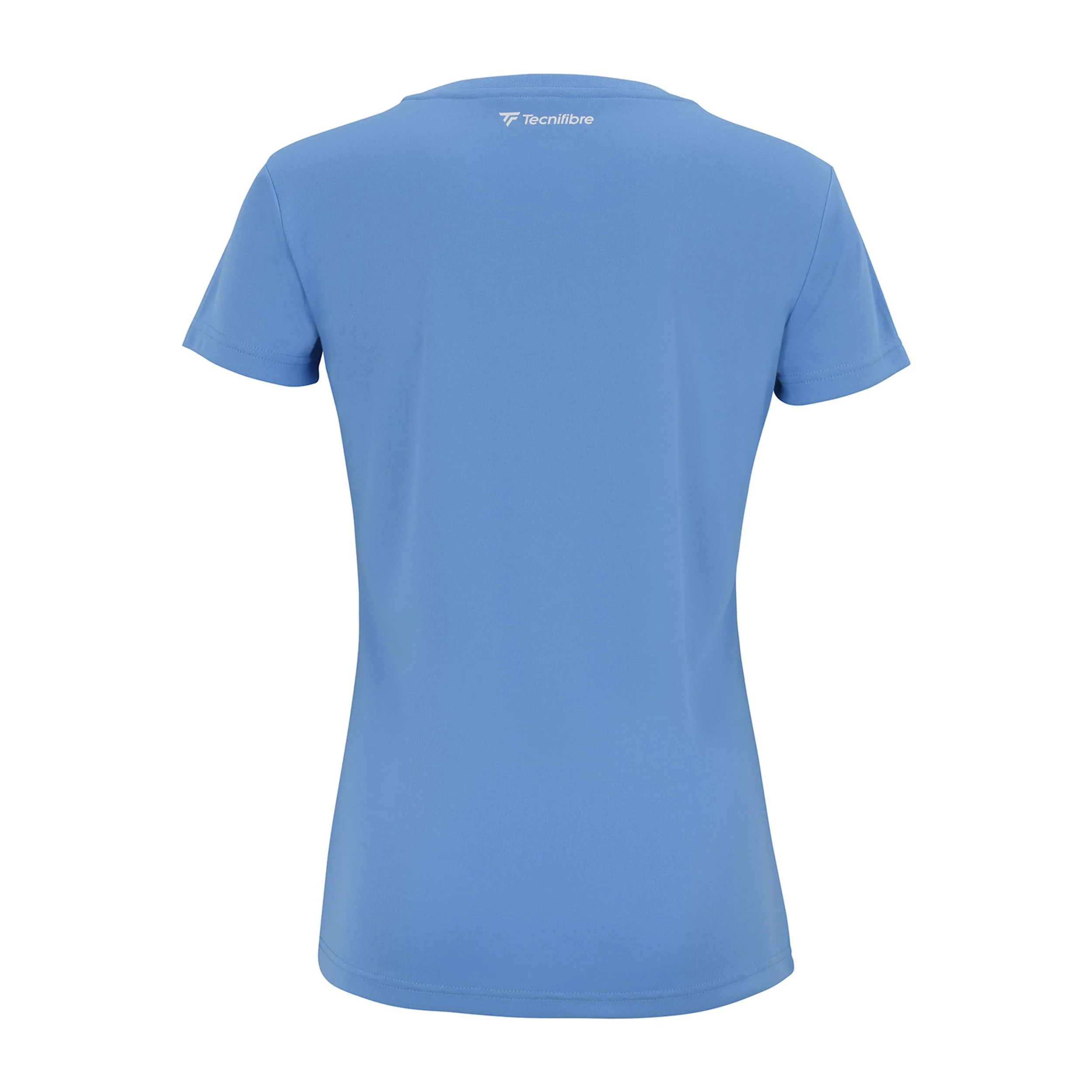 Team Tech Camiseta De Manga Corta Mujeres-Azul Claro - Image 2