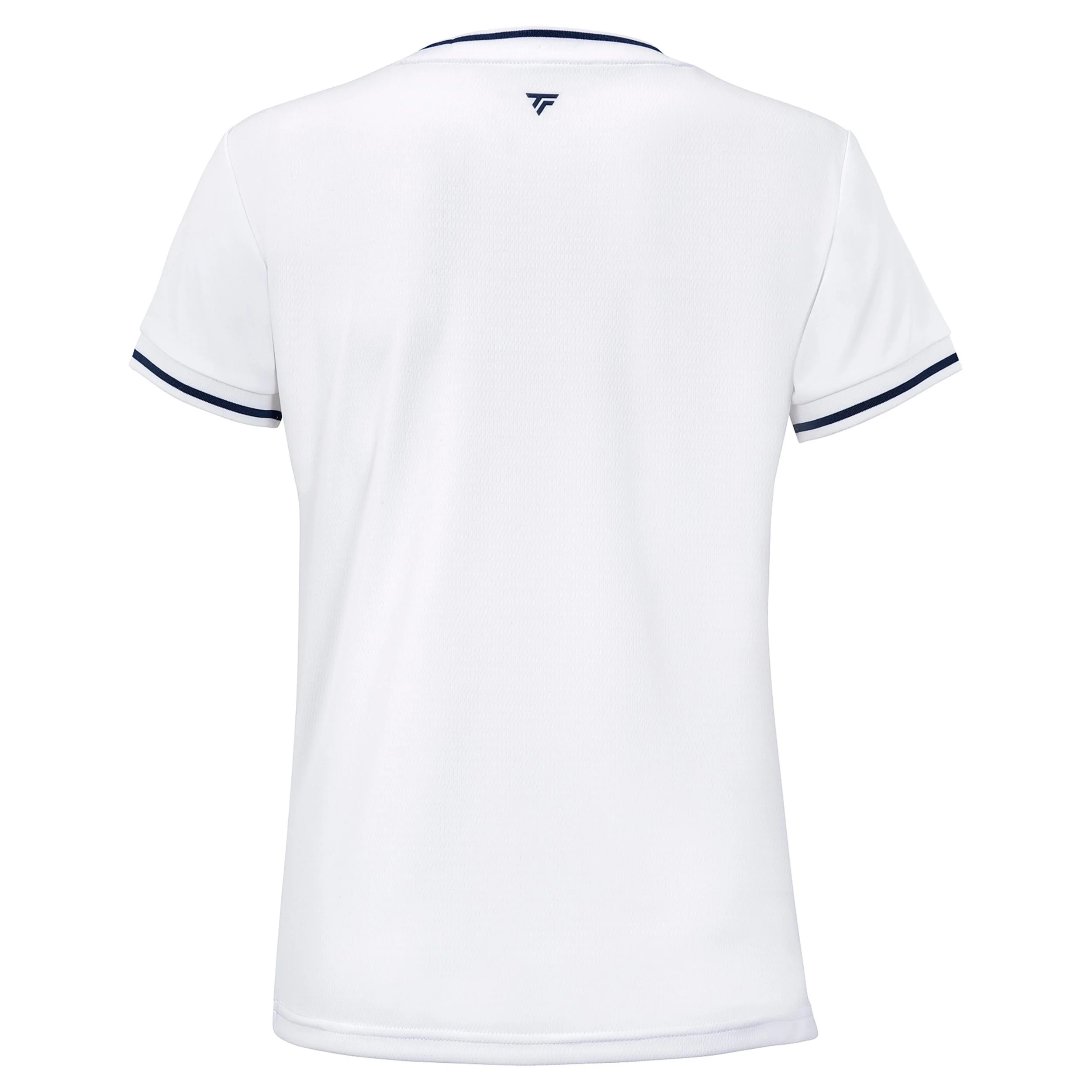 Team Tech Camiseta de manga corta Mujeres - blanco - Image 2