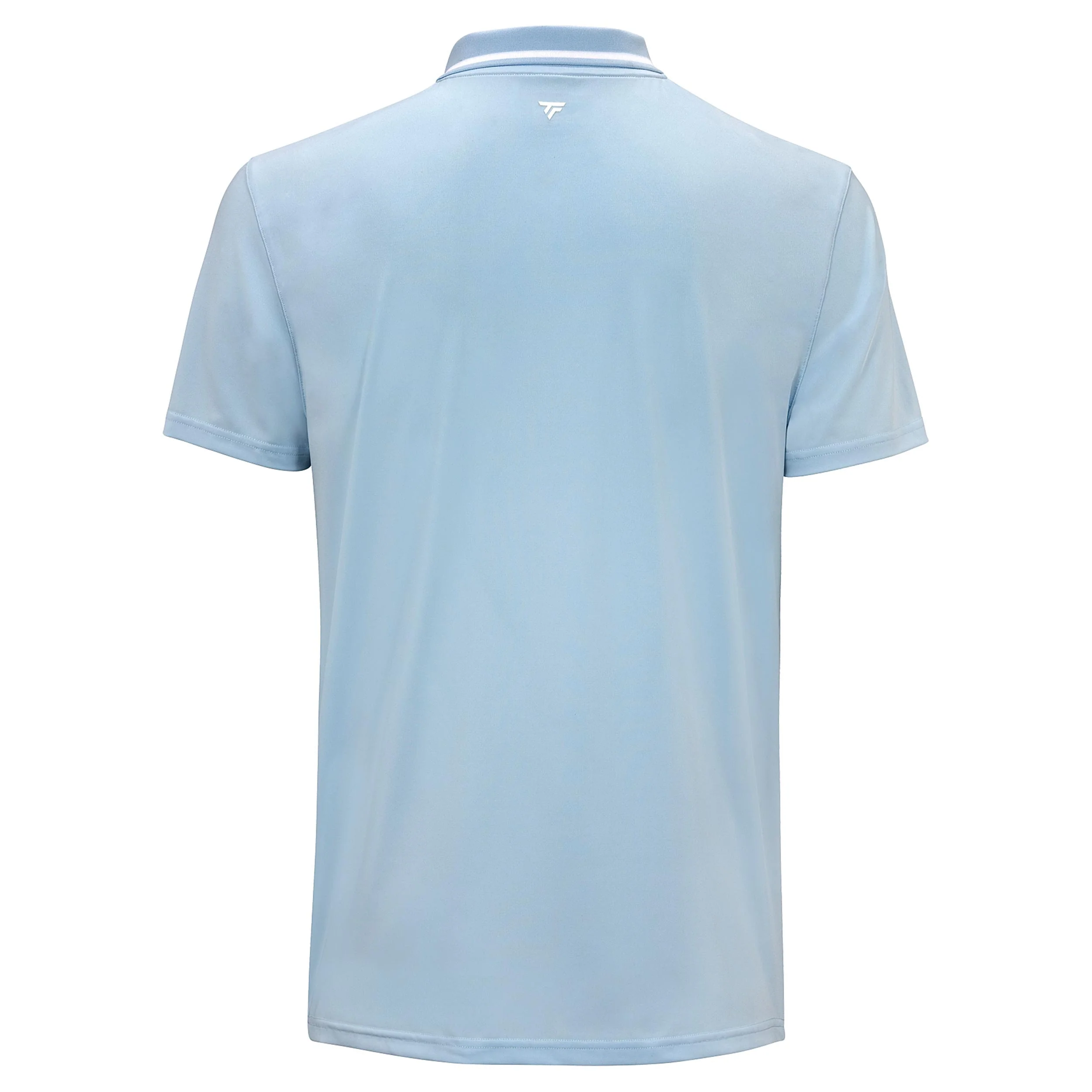 Team Tech Polo Hombres - azul claro - Image 2