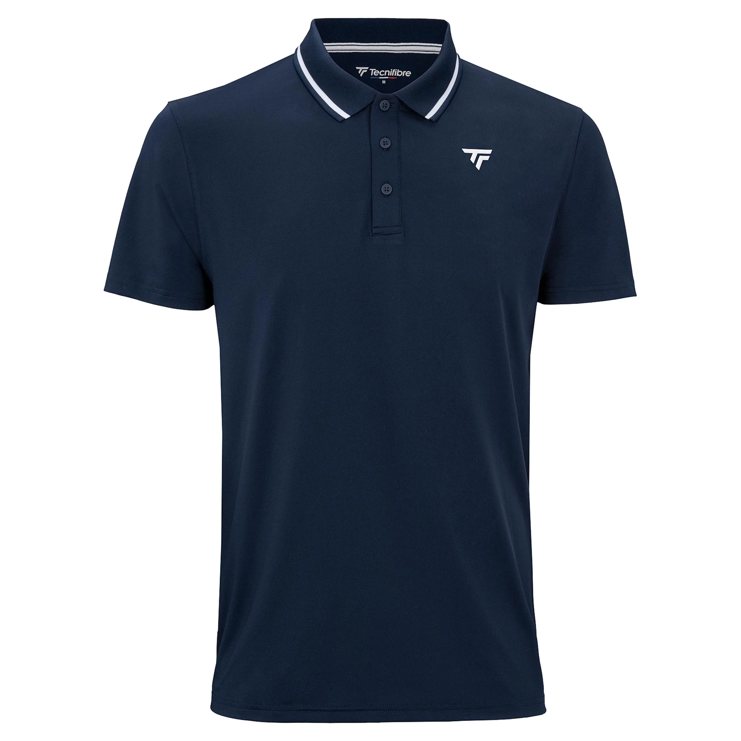 Team Tech Polo Hombres - azul oscuro