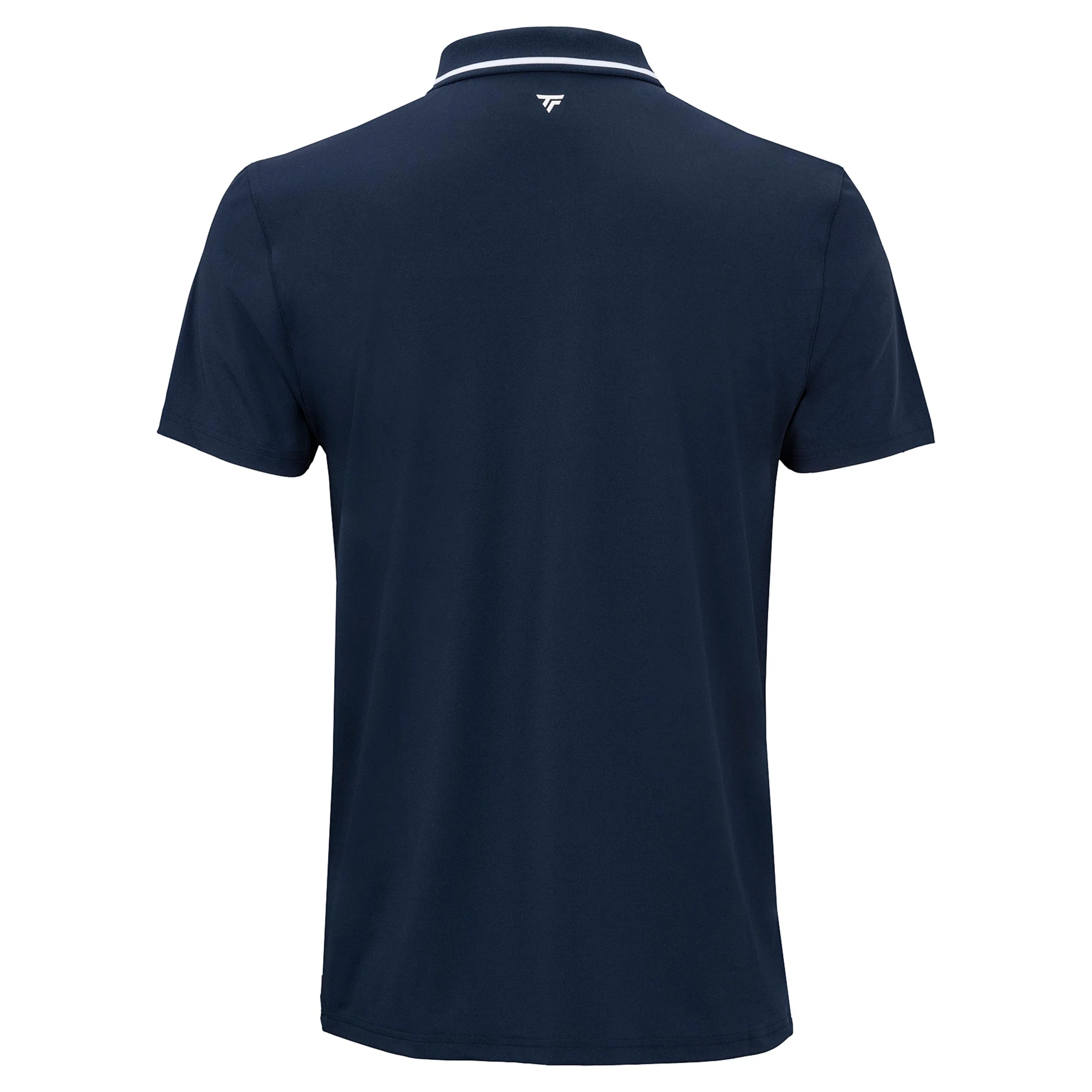 Team Tech Polo Hombres - azul oscuro - Image 2