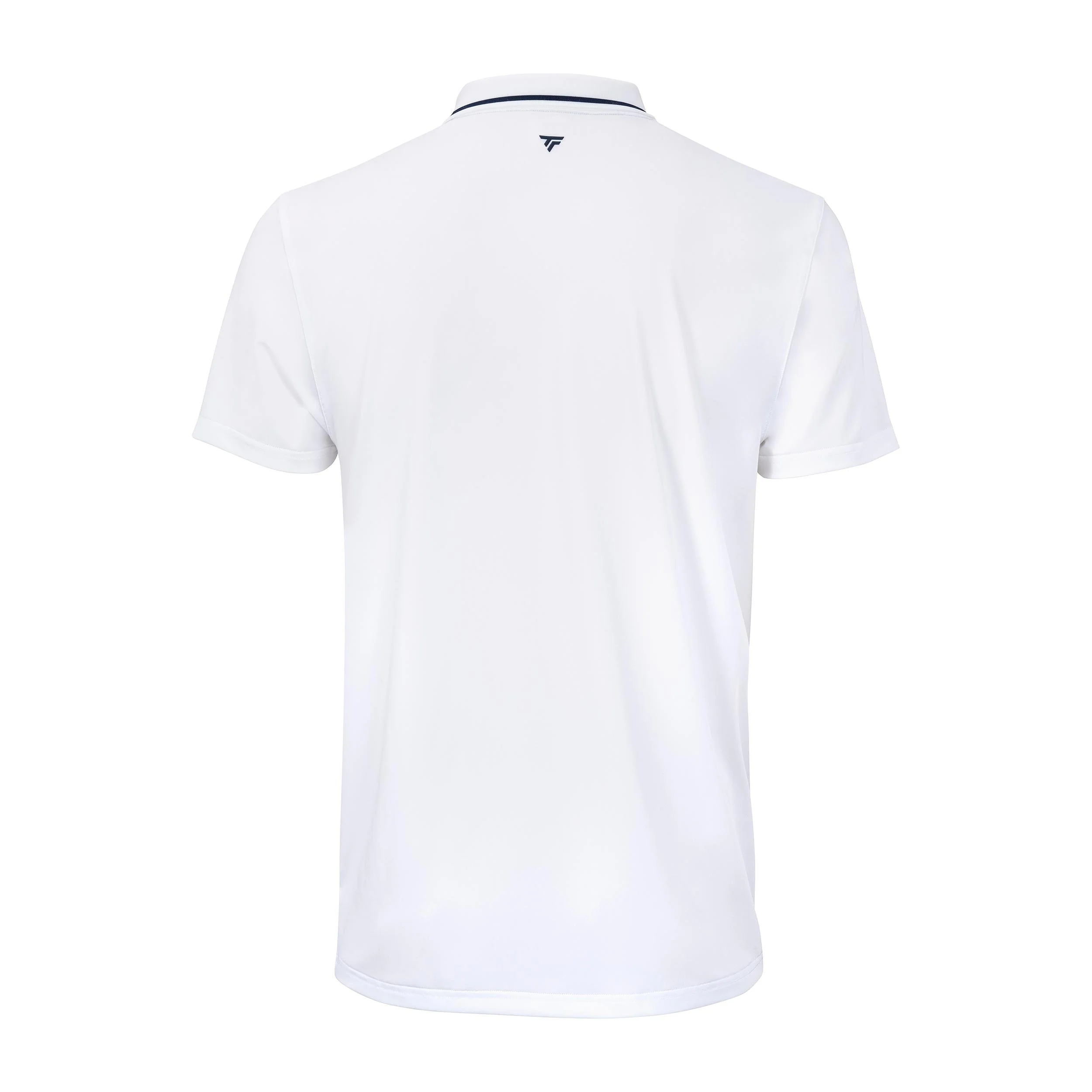 Team Tech Polo Hombres - blanco - Image 2