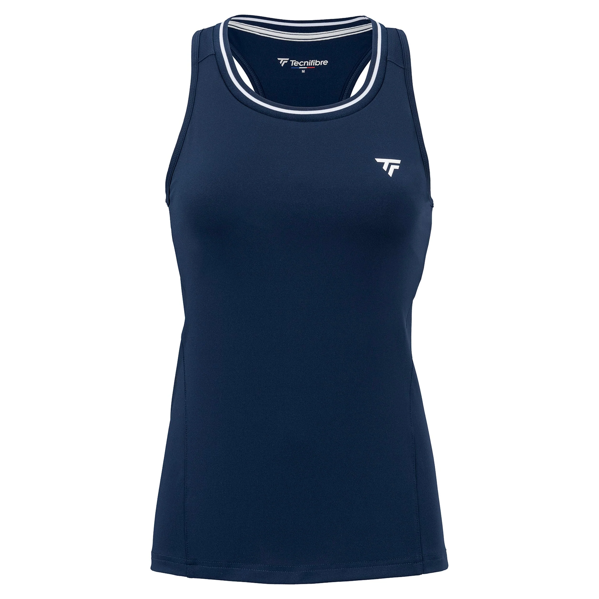 Team Tech Polo Mujeres - azul oscuro