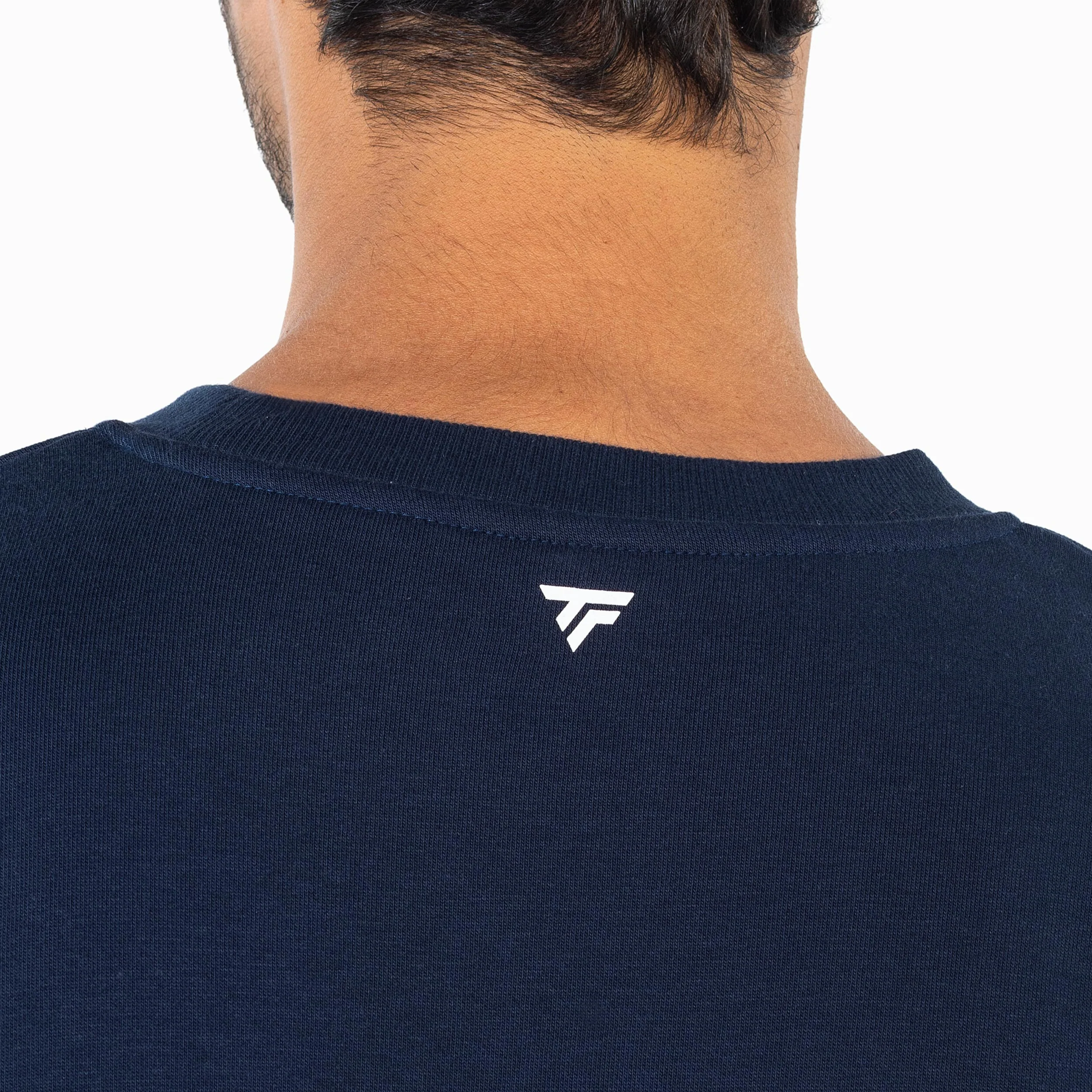 Team Terry Sudadera Unisex - azul oscuro - Image 3