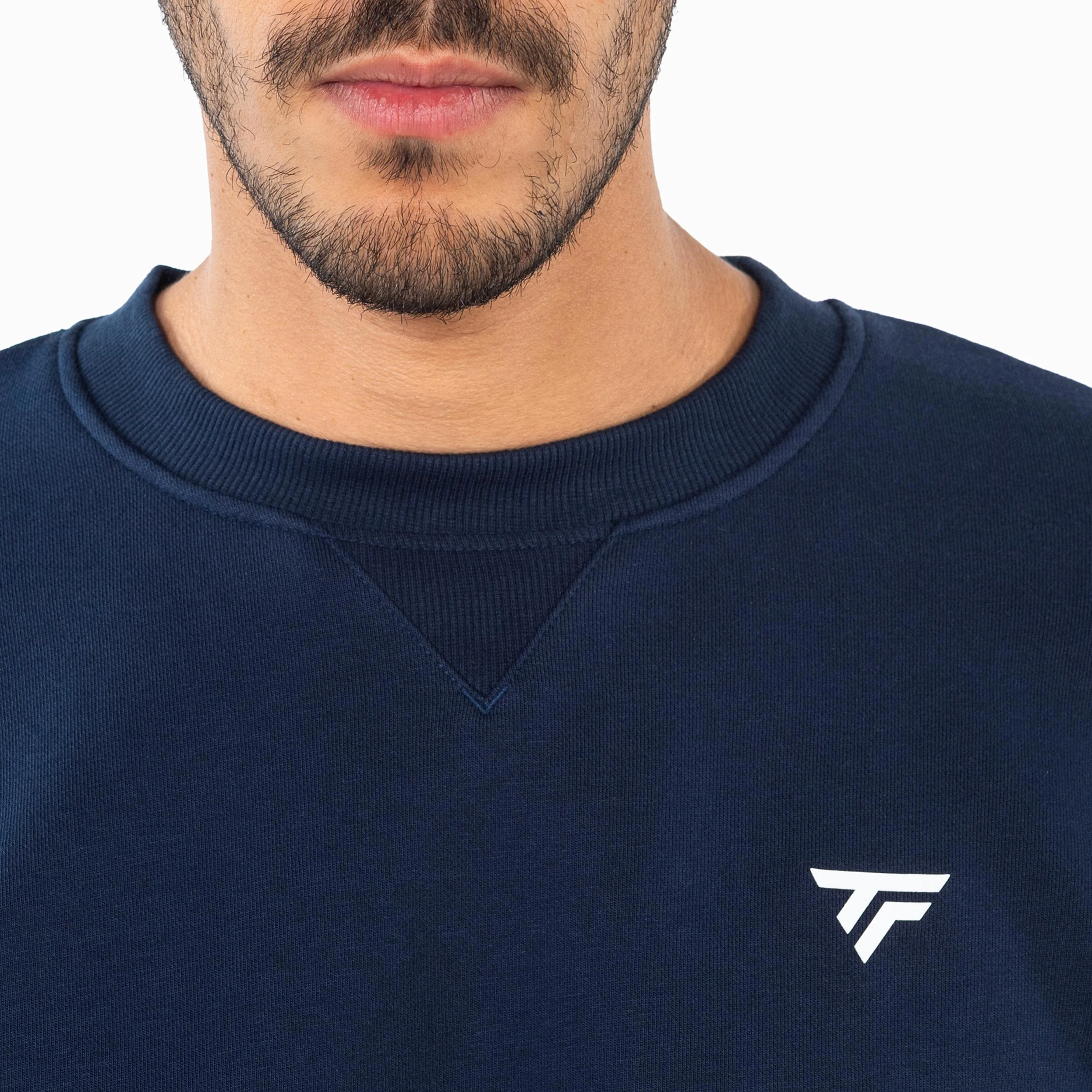Team Terry Sudadera Unisex - azul oscuro - Image 5