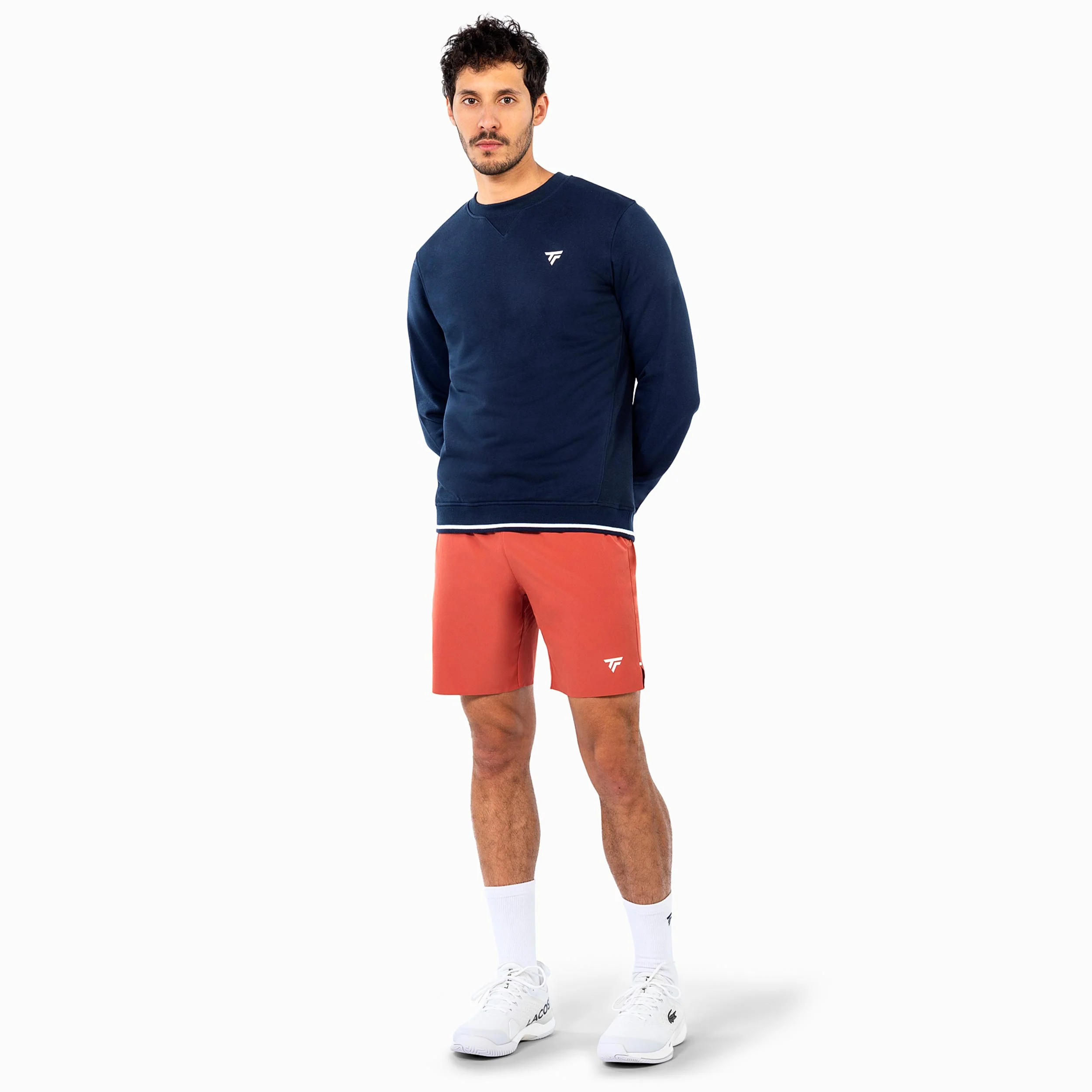 Team Terry Sudadera Unisex - azul oscuro - Image 6