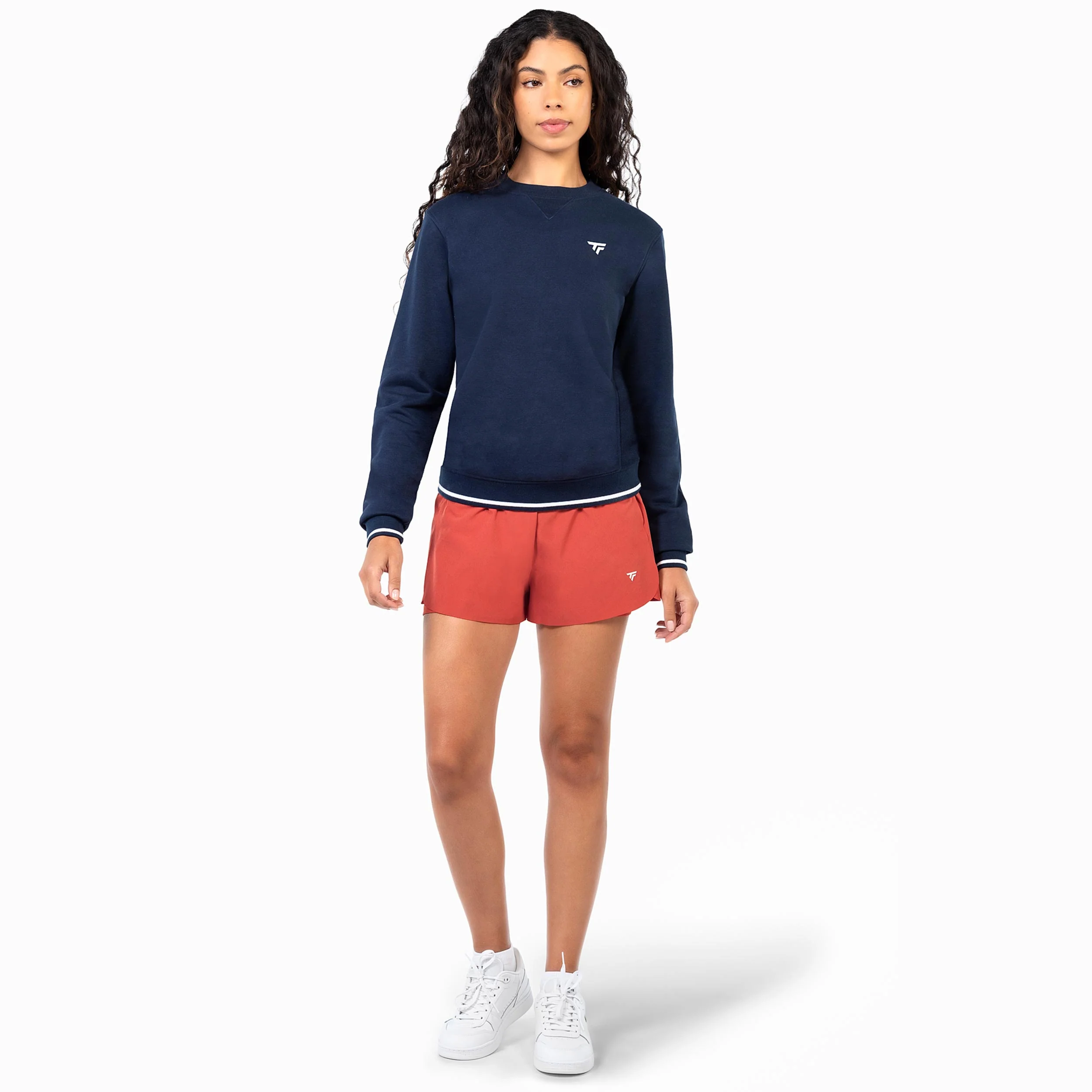 Team Terry Sudadera Unisex - azul oscuro - Image 7