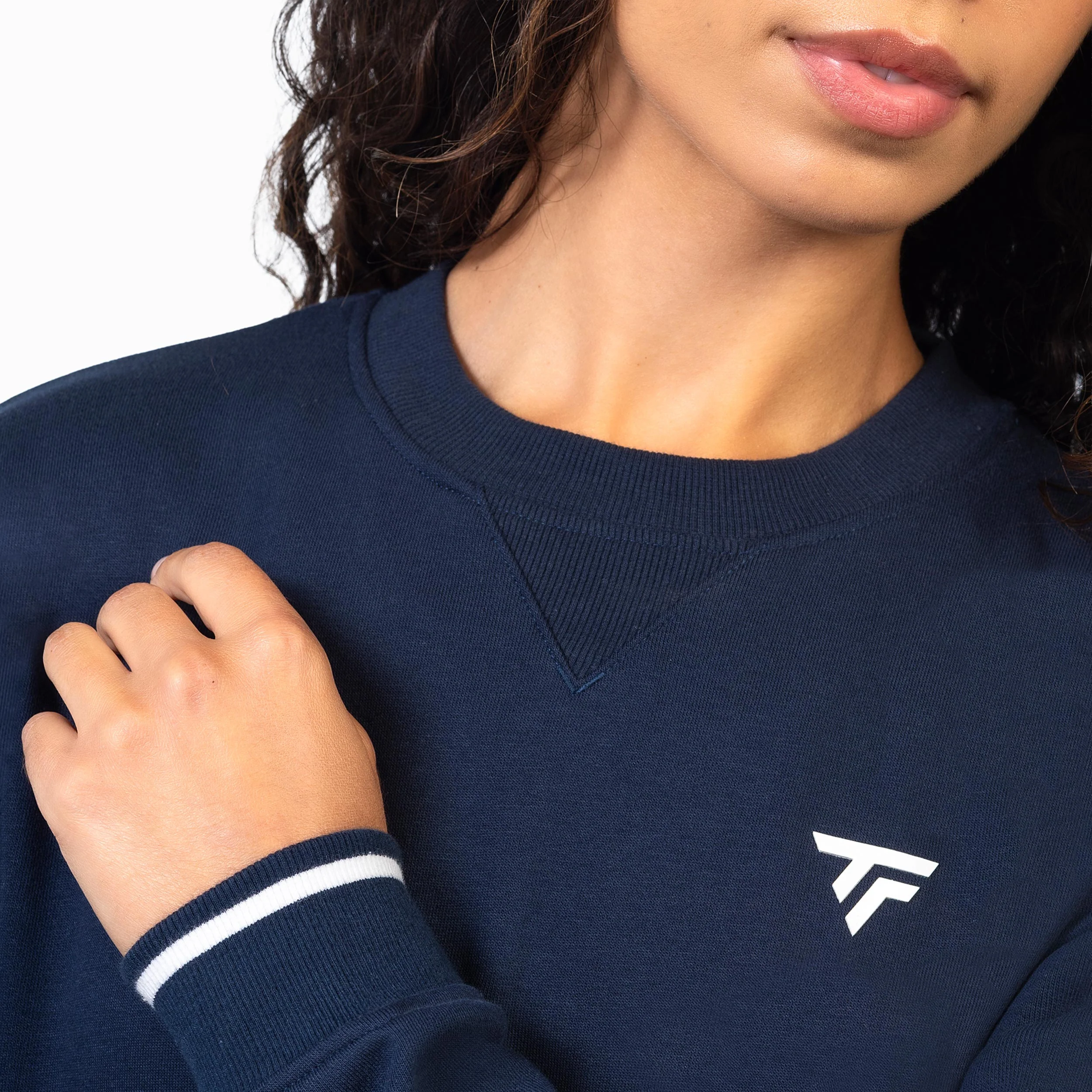 Team Terry Sudadera Unisex - azul oscuro - Image 9