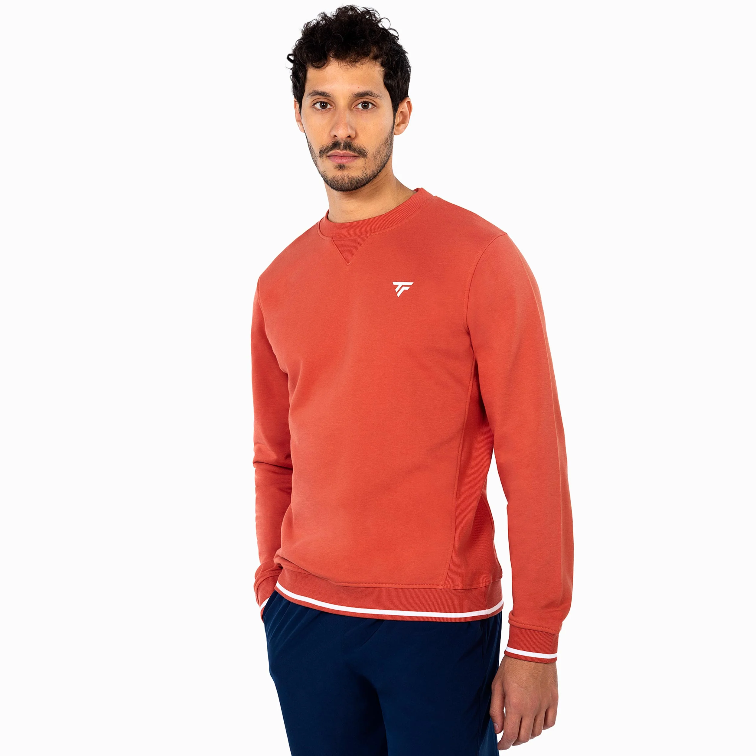 Team Terry Sudadera Unisex - óxido - Image 3