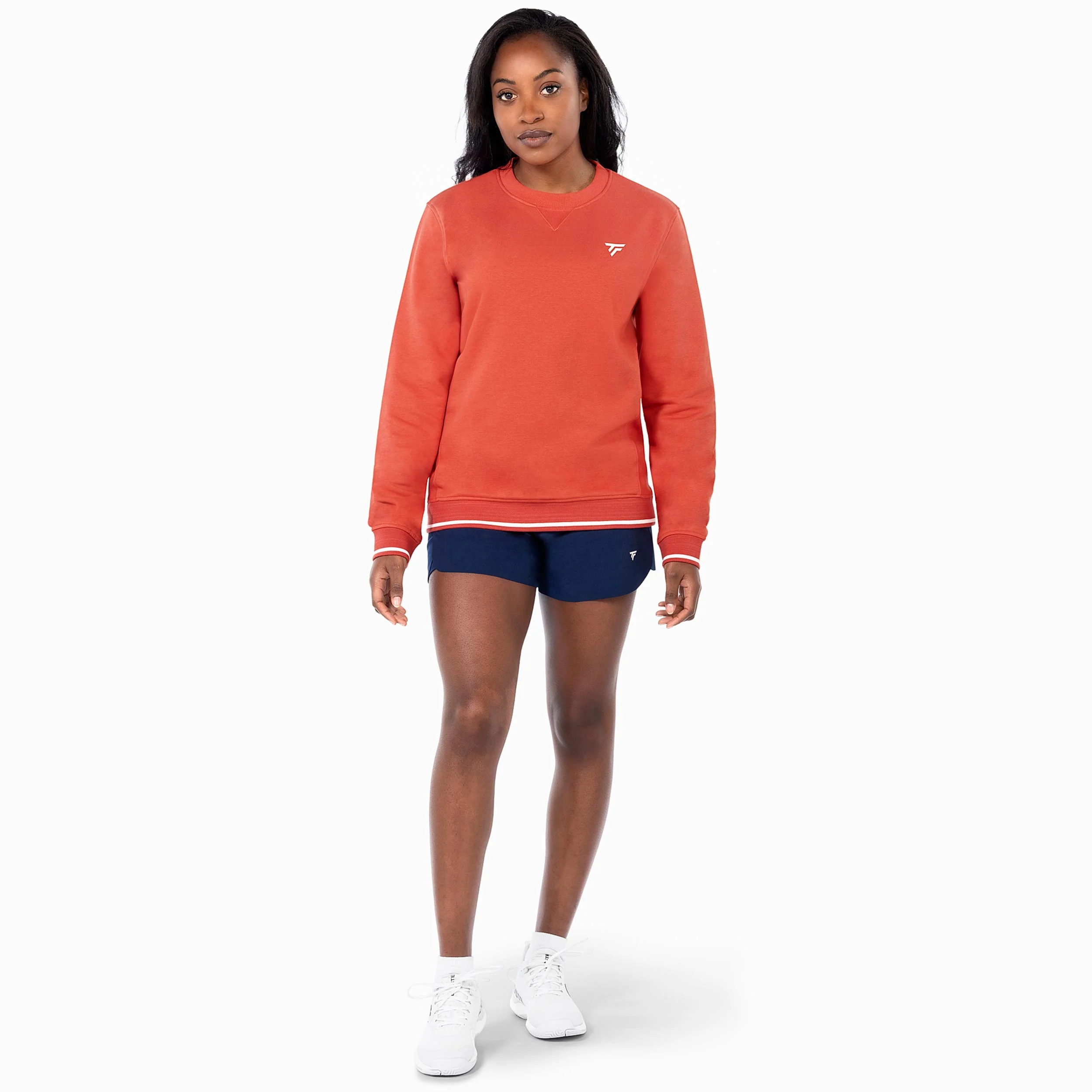 Team Terry Sudadera Unisex - óxido - Image 5