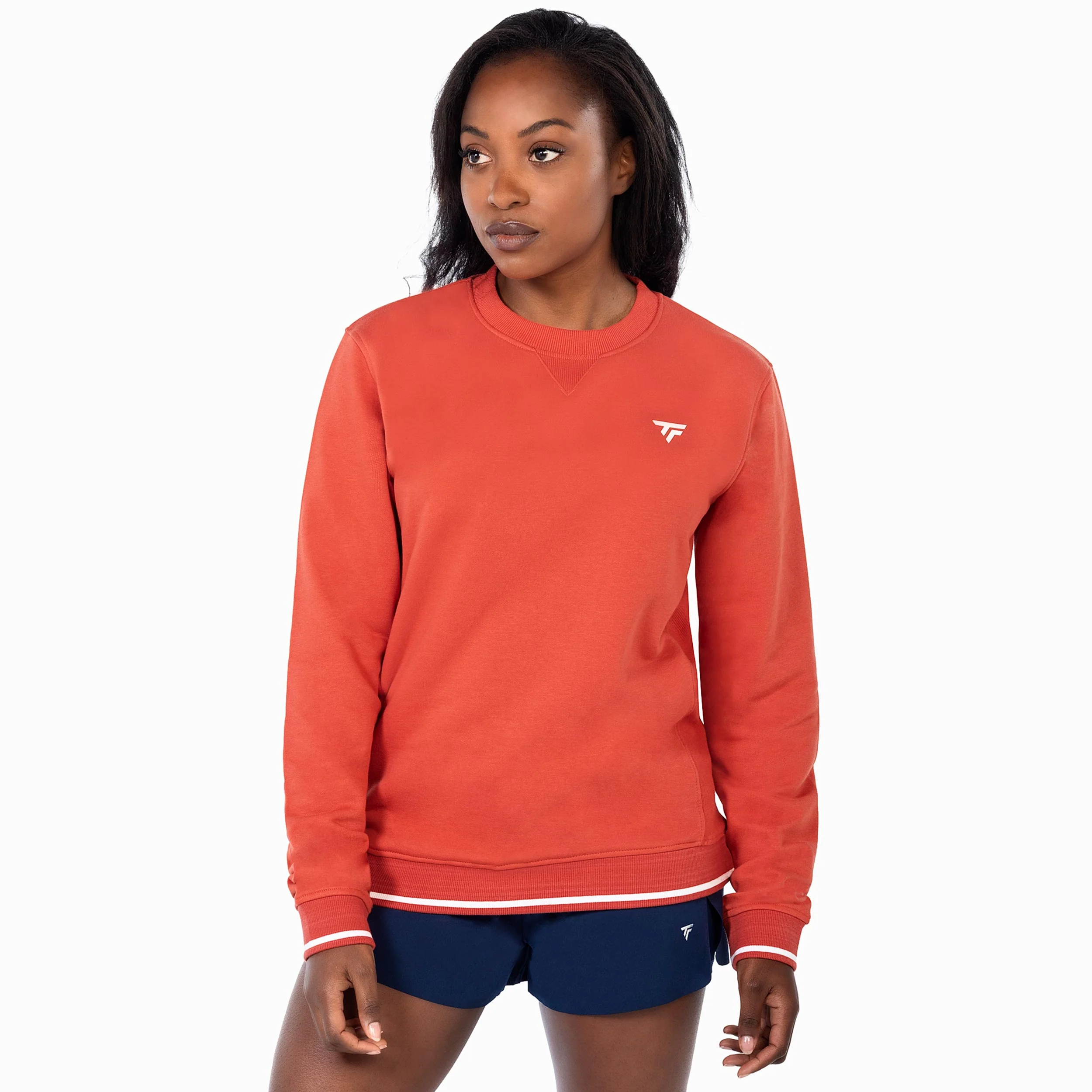 Team Terry Sudadera Unisex - óxido - Image 6