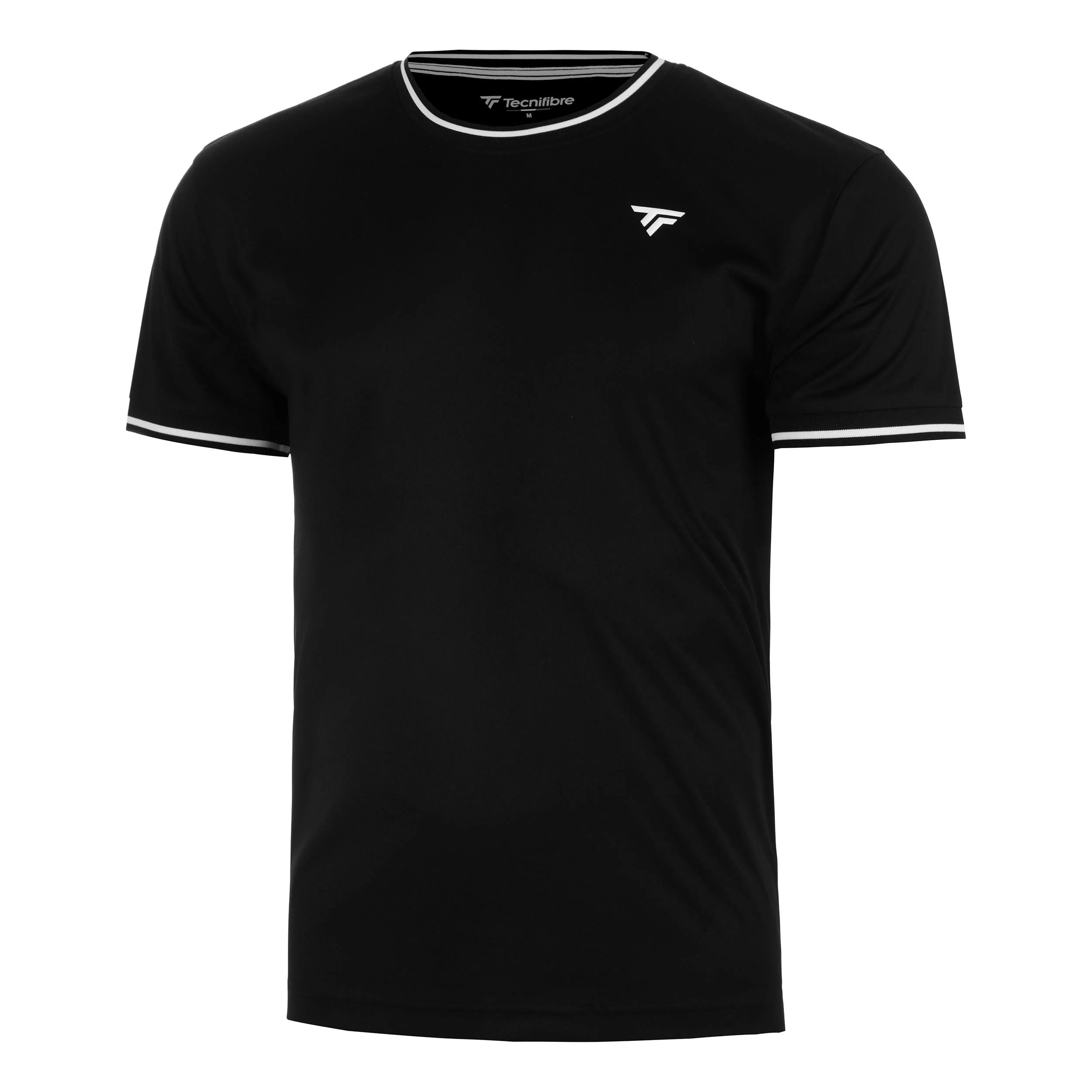 Tech Tee Camiseta de manga corta Hombres - negro, blanco